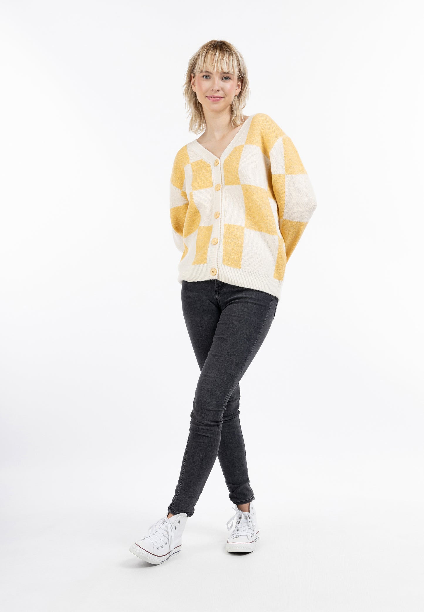 myMo women's cardigan