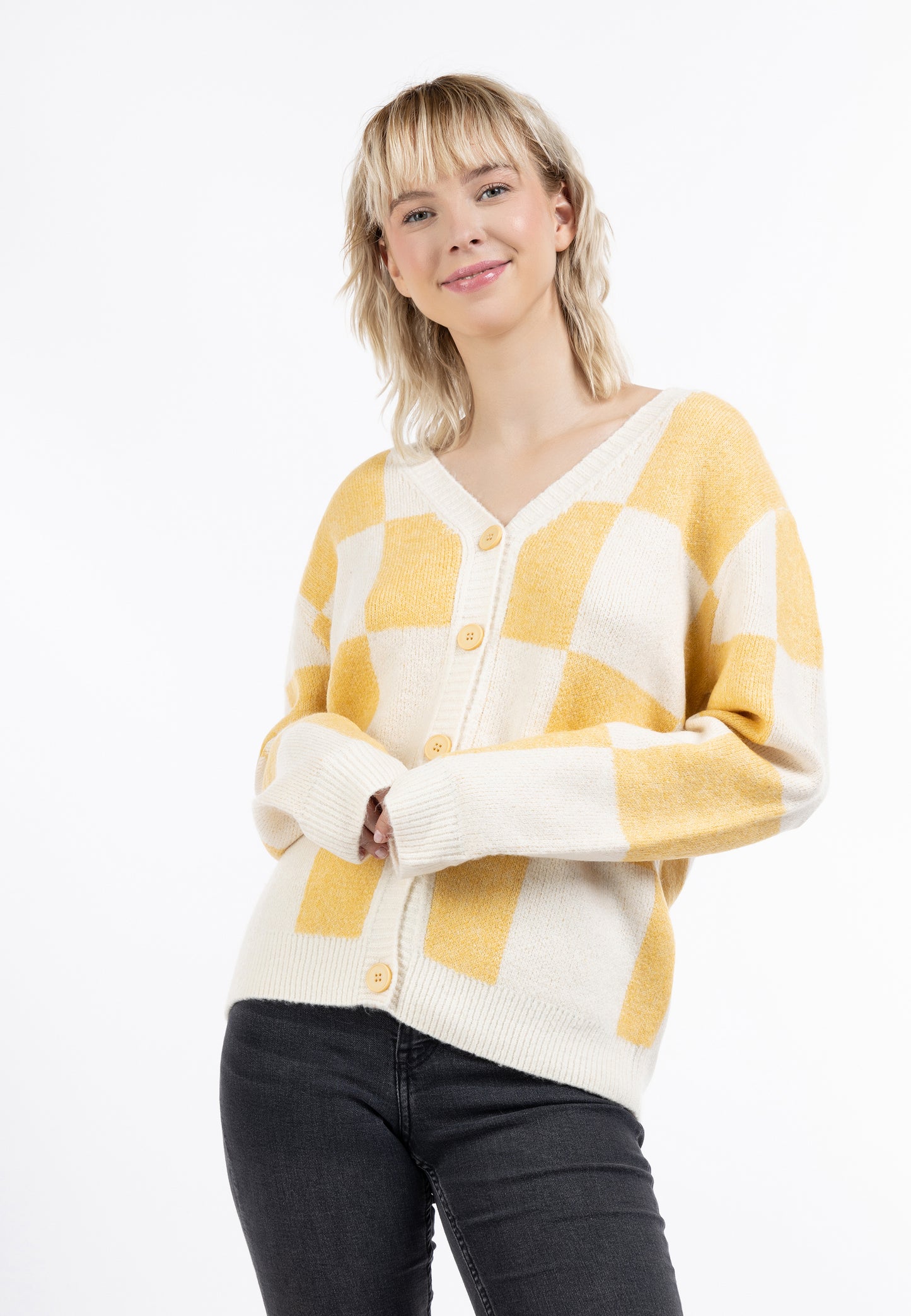 myMo women's cardigan