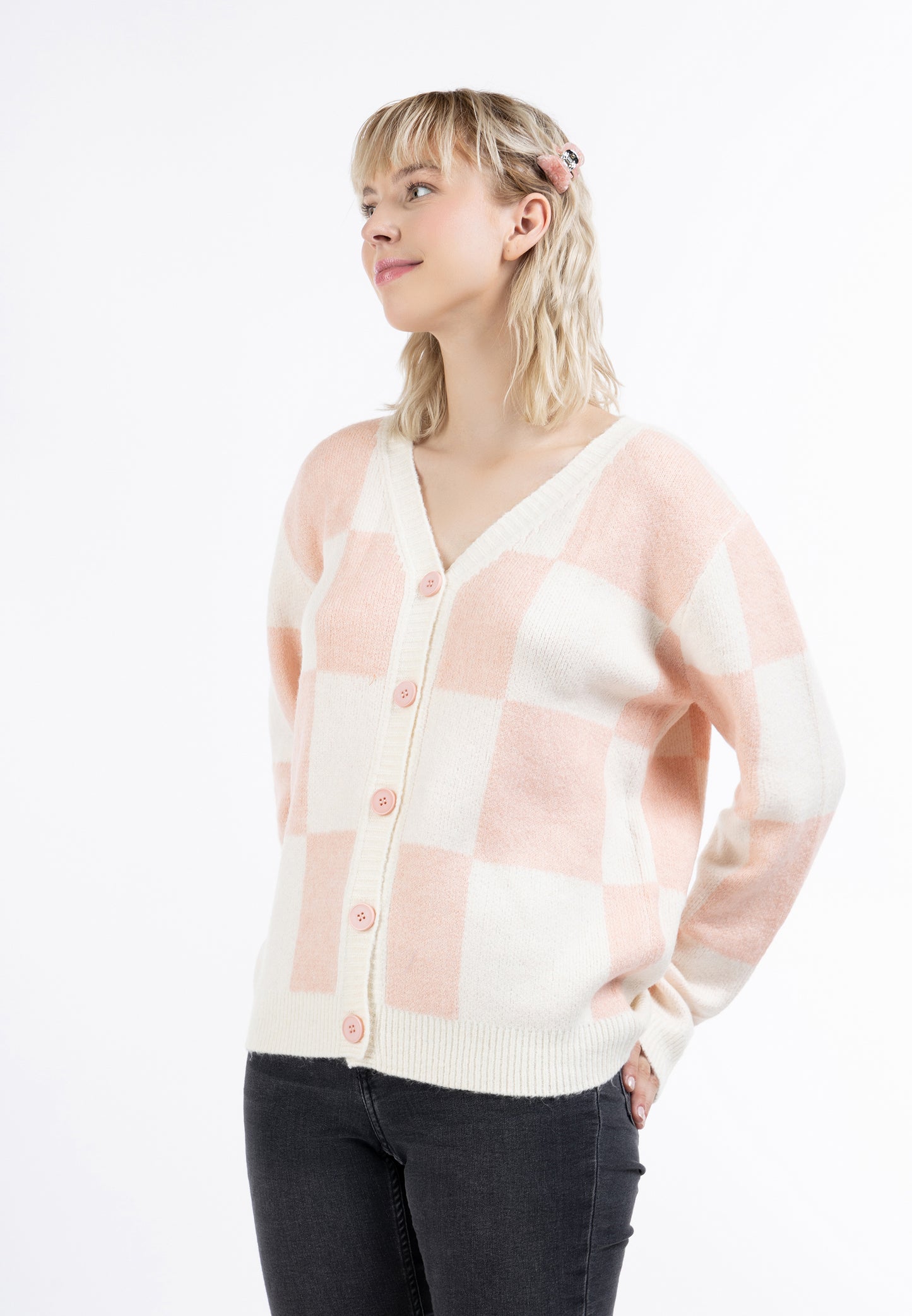myMo women's cardigan