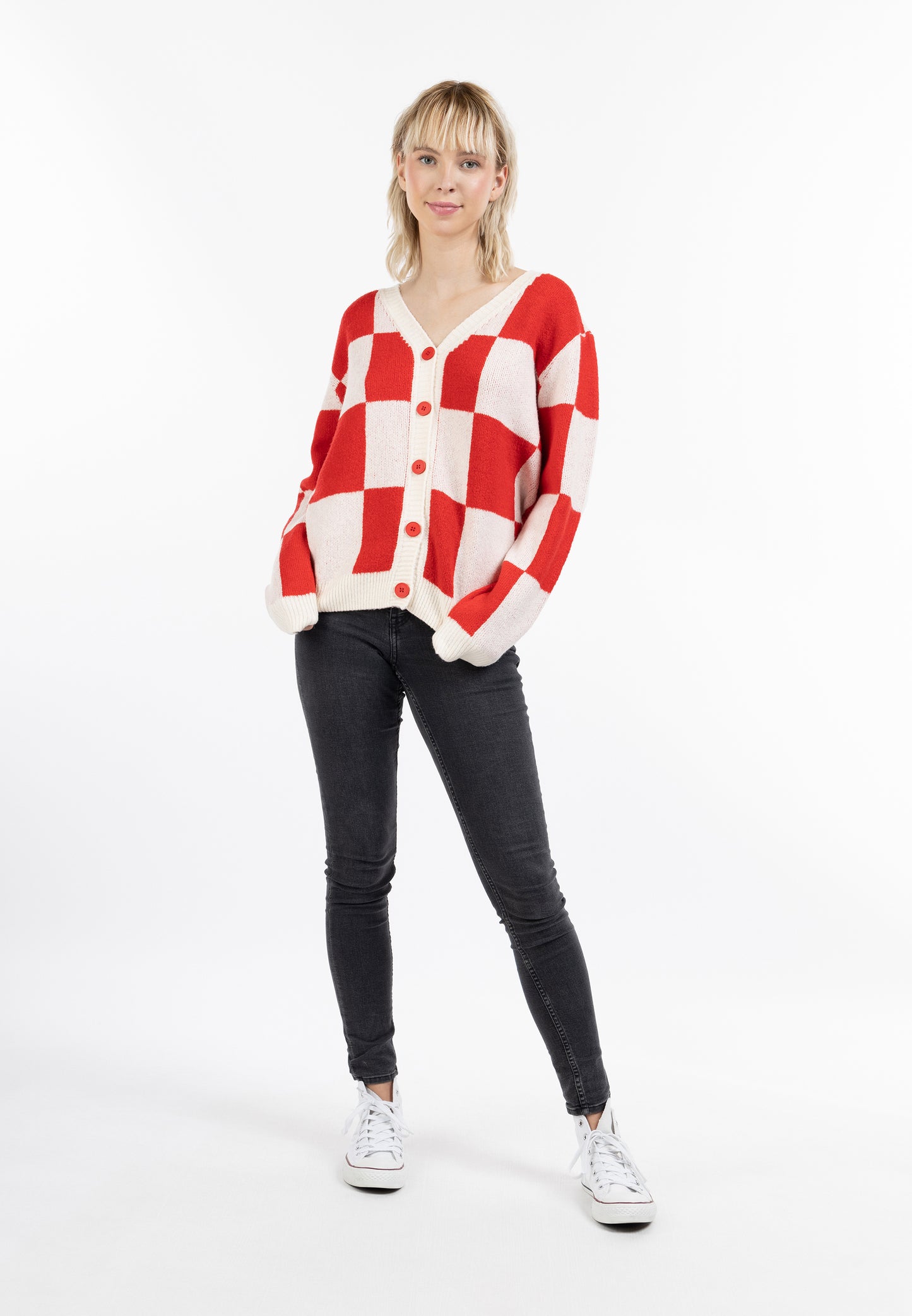 myMo women's cardigan