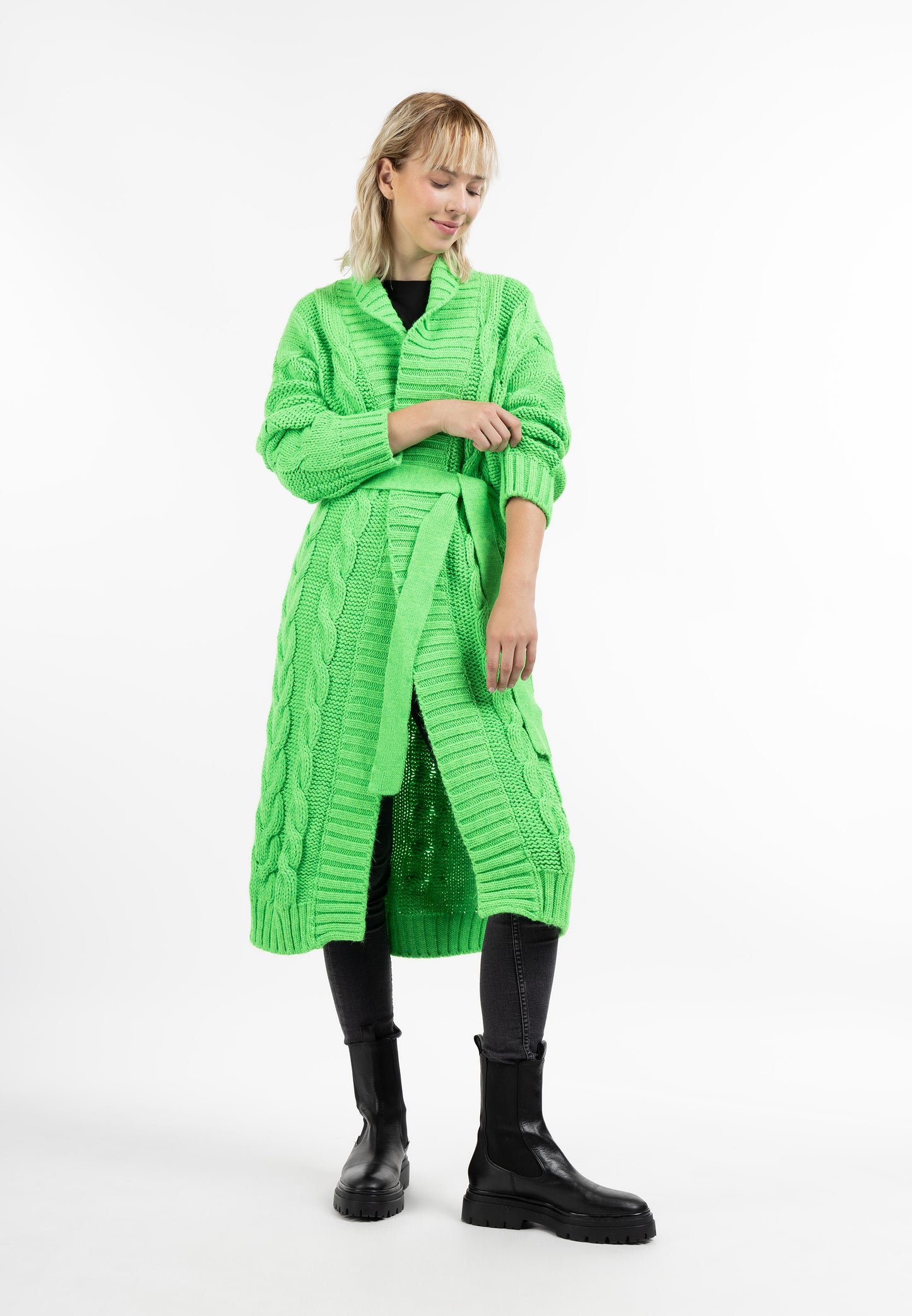 myMo women's cardigan