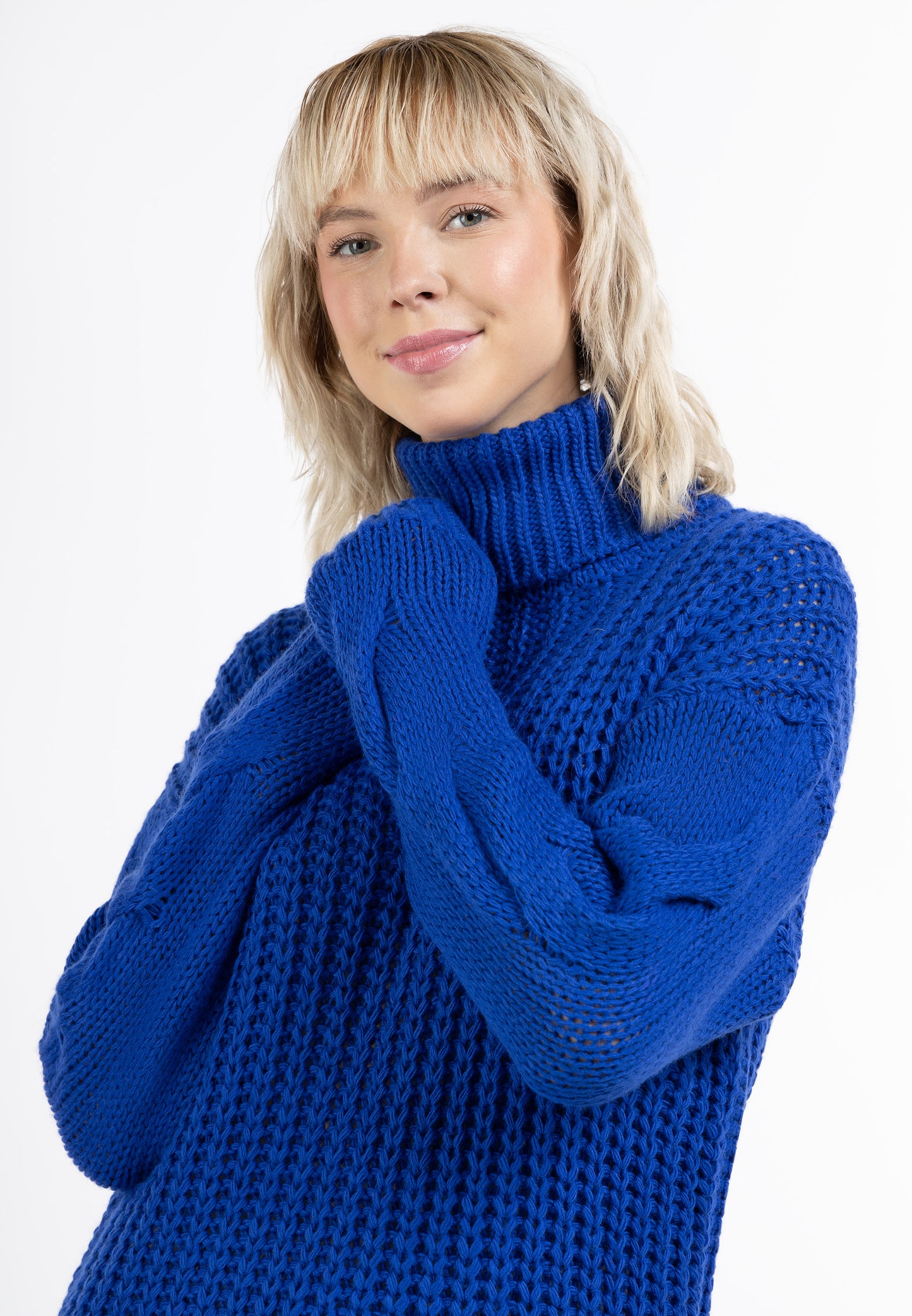 myMo women's sweater