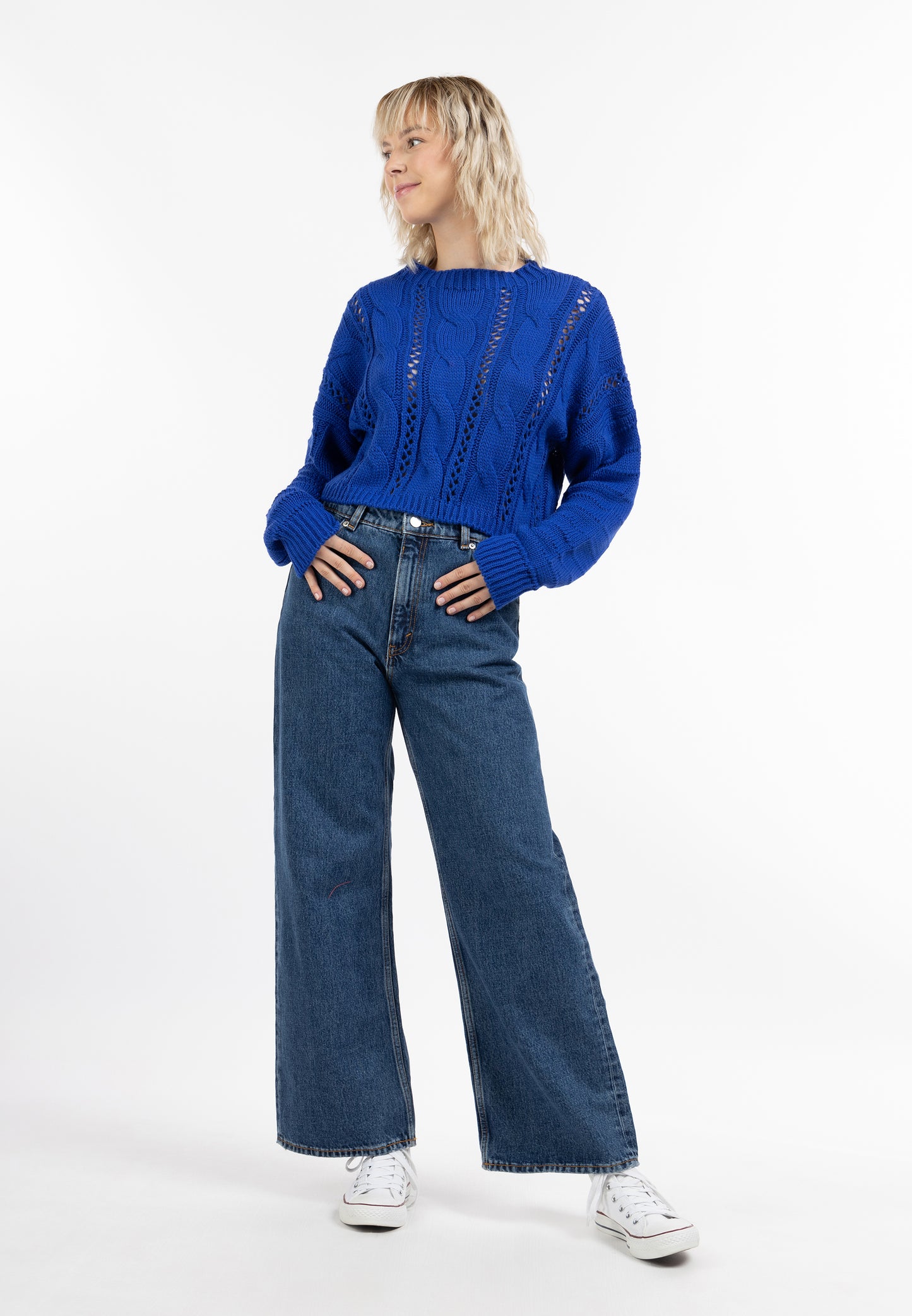 myMo women's pullover
