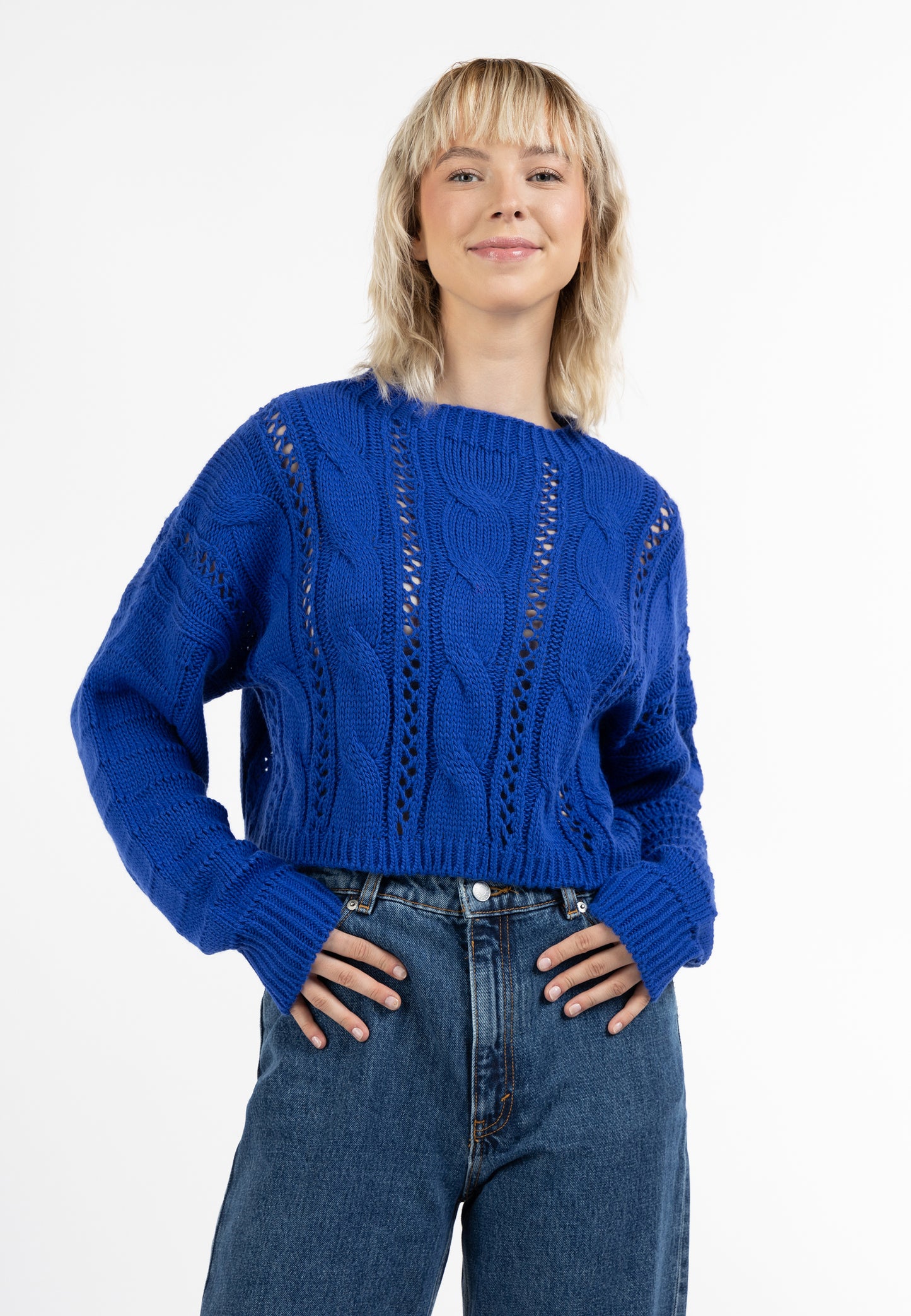 myMo women's pullover