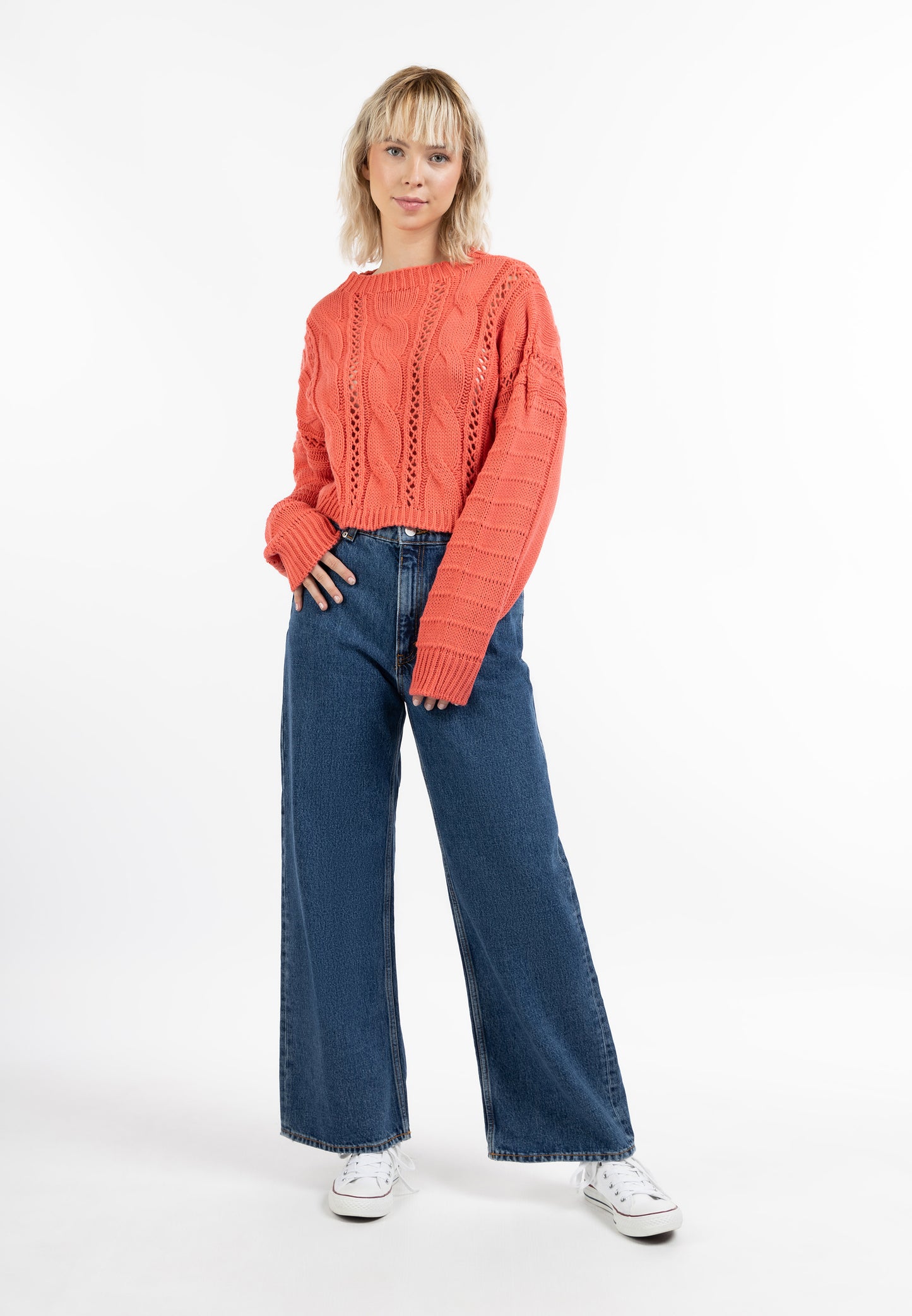myMo women's pullover