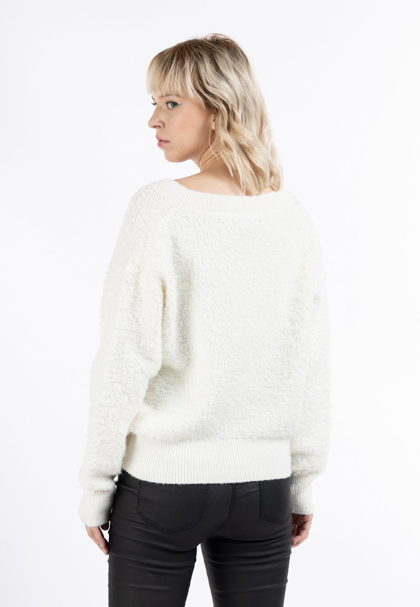 myMo ROCKS women's knitted sweater