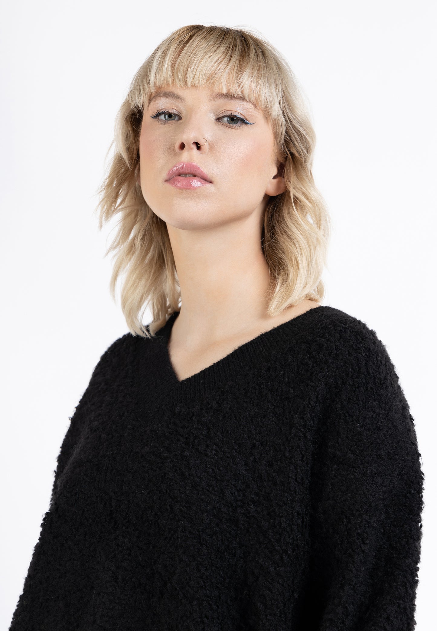 myMo ROCKS women's knitted sweater