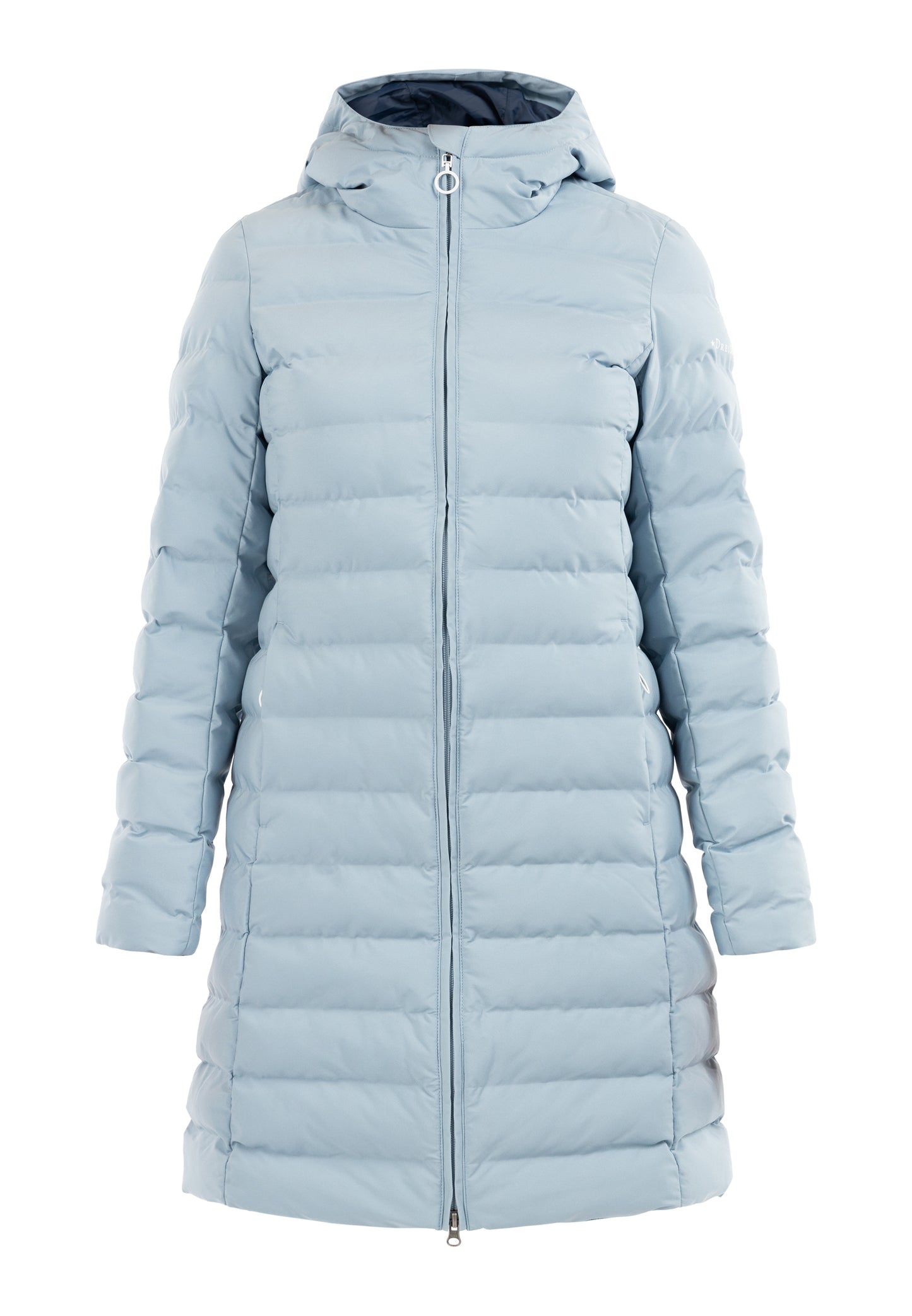 DreiMaster Maritim women's padded quilted coat