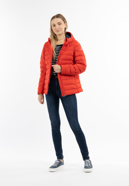 DreiMaster Maritim women's padded winter jacket