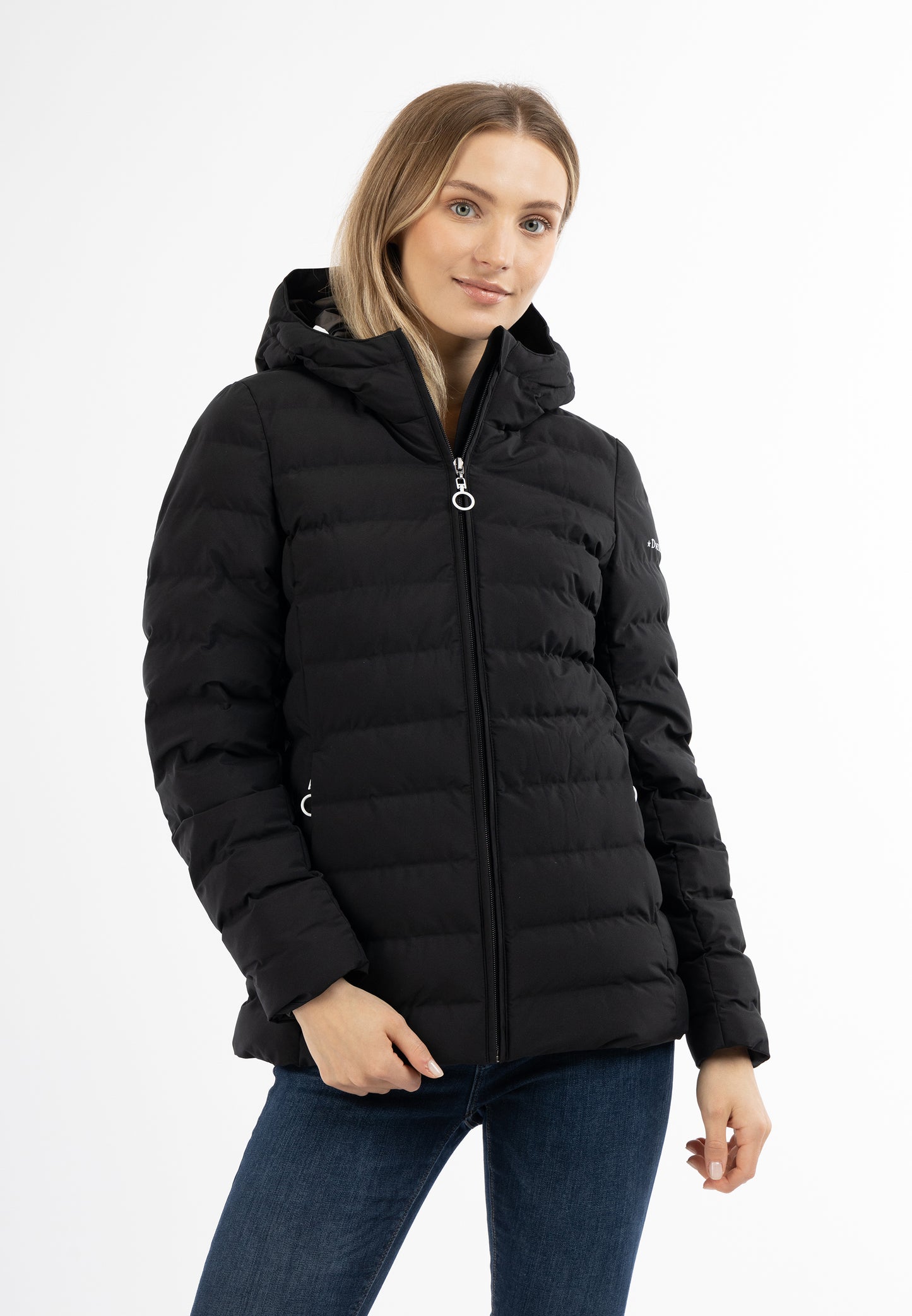 DreiMaster Maritim women's padded winter jacket