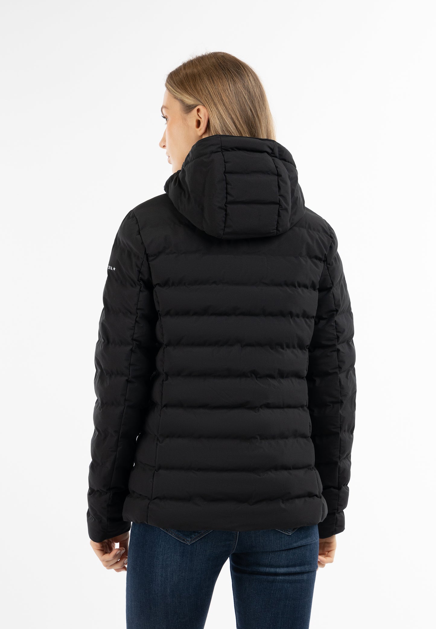 DreiMaster Maritim women's padded winter jacket