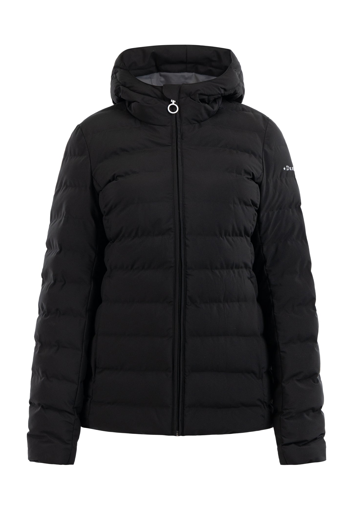 DreiMaster Maritim women's padded winter jacket