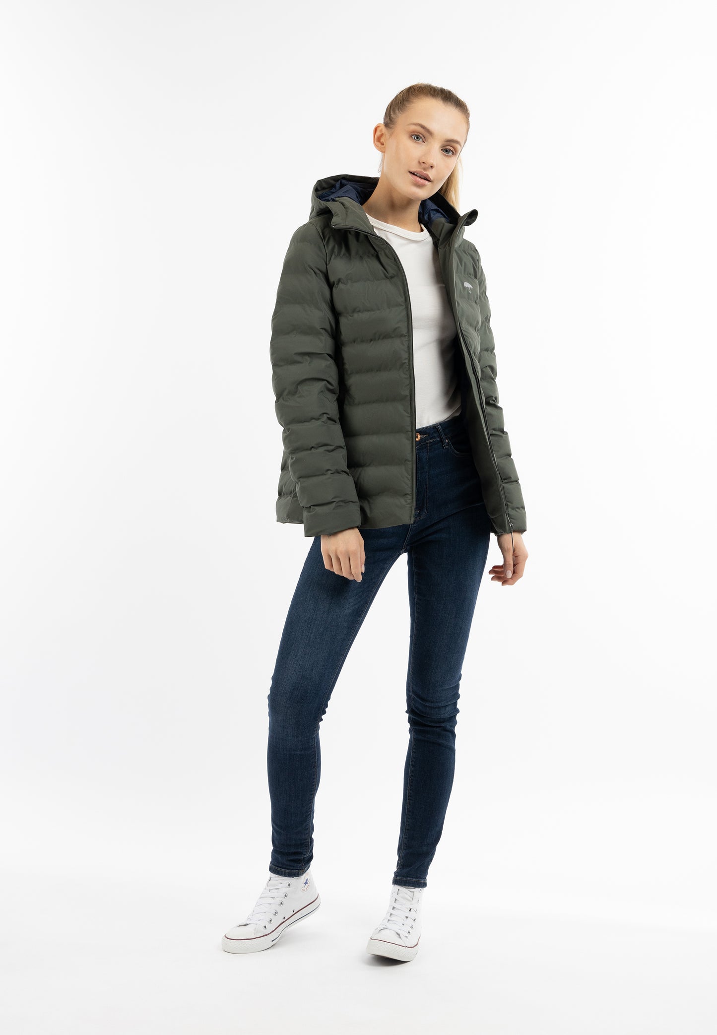 Schmuddelwedda women's padded winter jacket