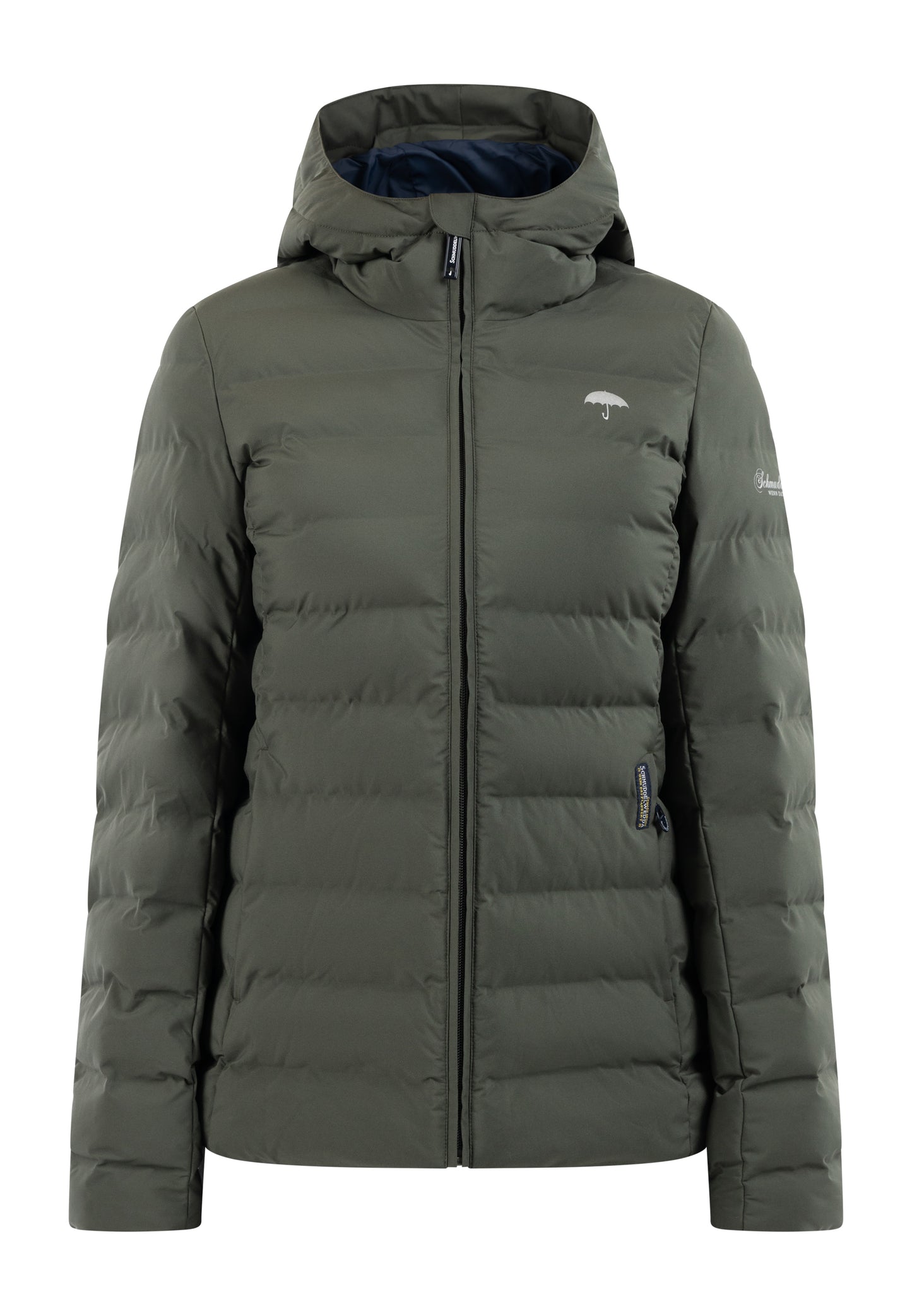 Schmuddelwedda women's padded winter jacket
