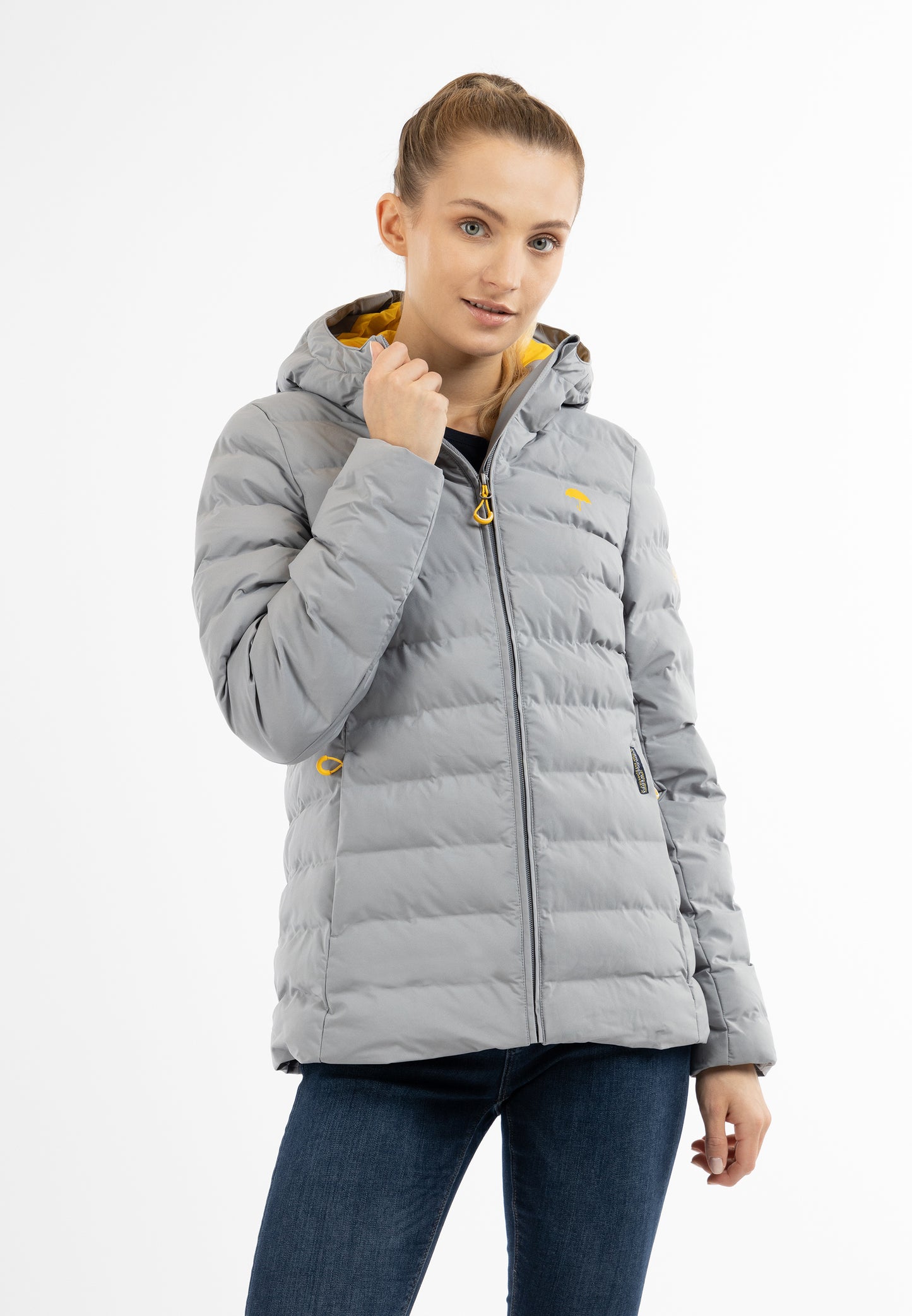 Schmuddelwedda women's padded winter jacket
