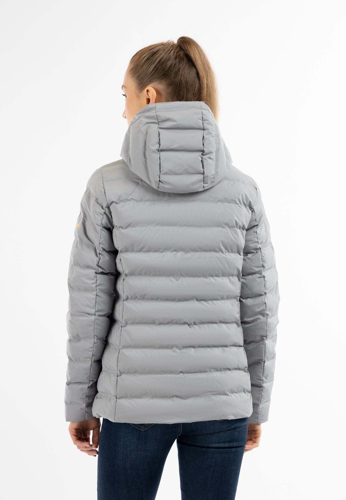 Schmuddelwedda women's padded winter jacket