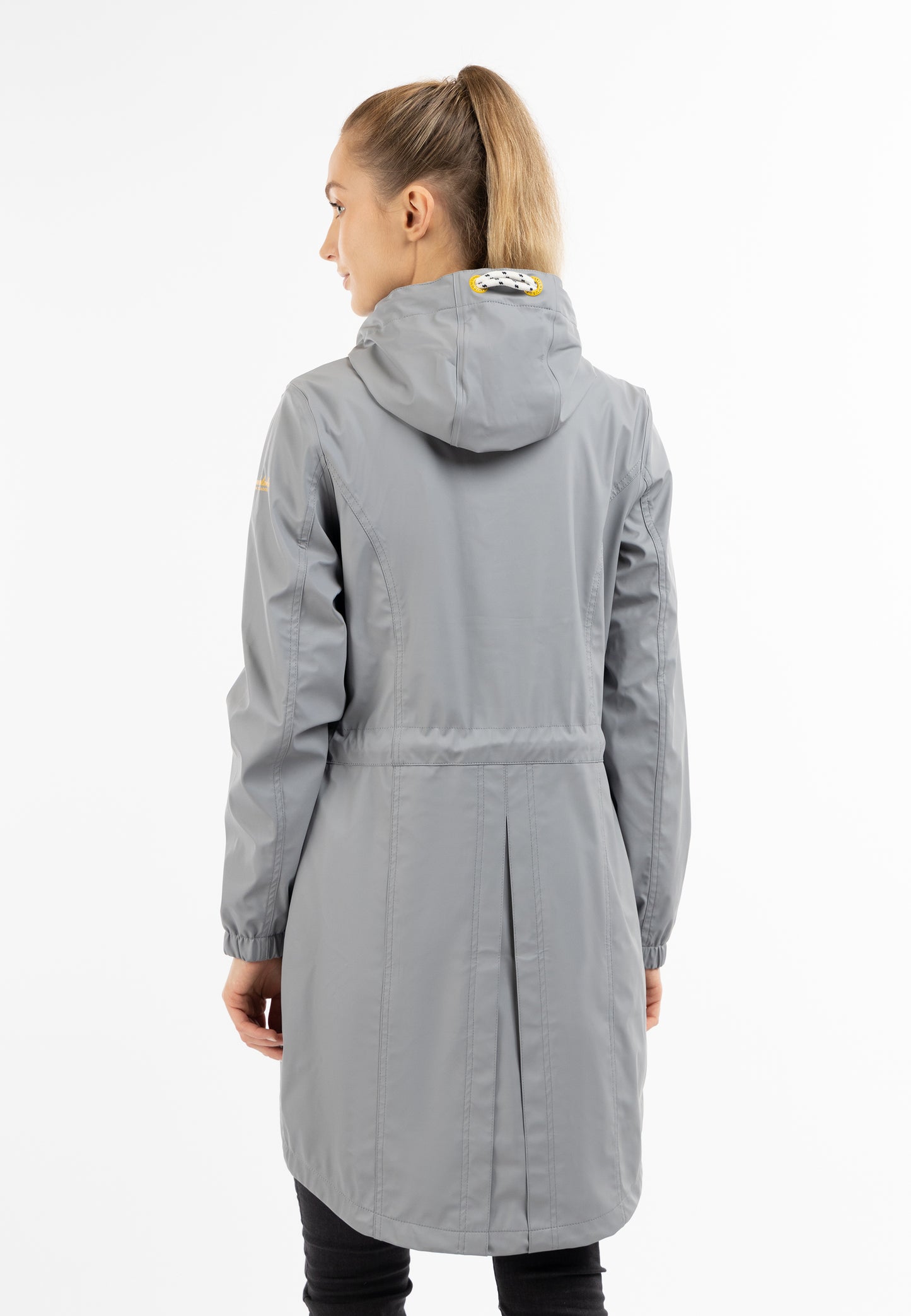 Schmuddelwedda women's rain coat