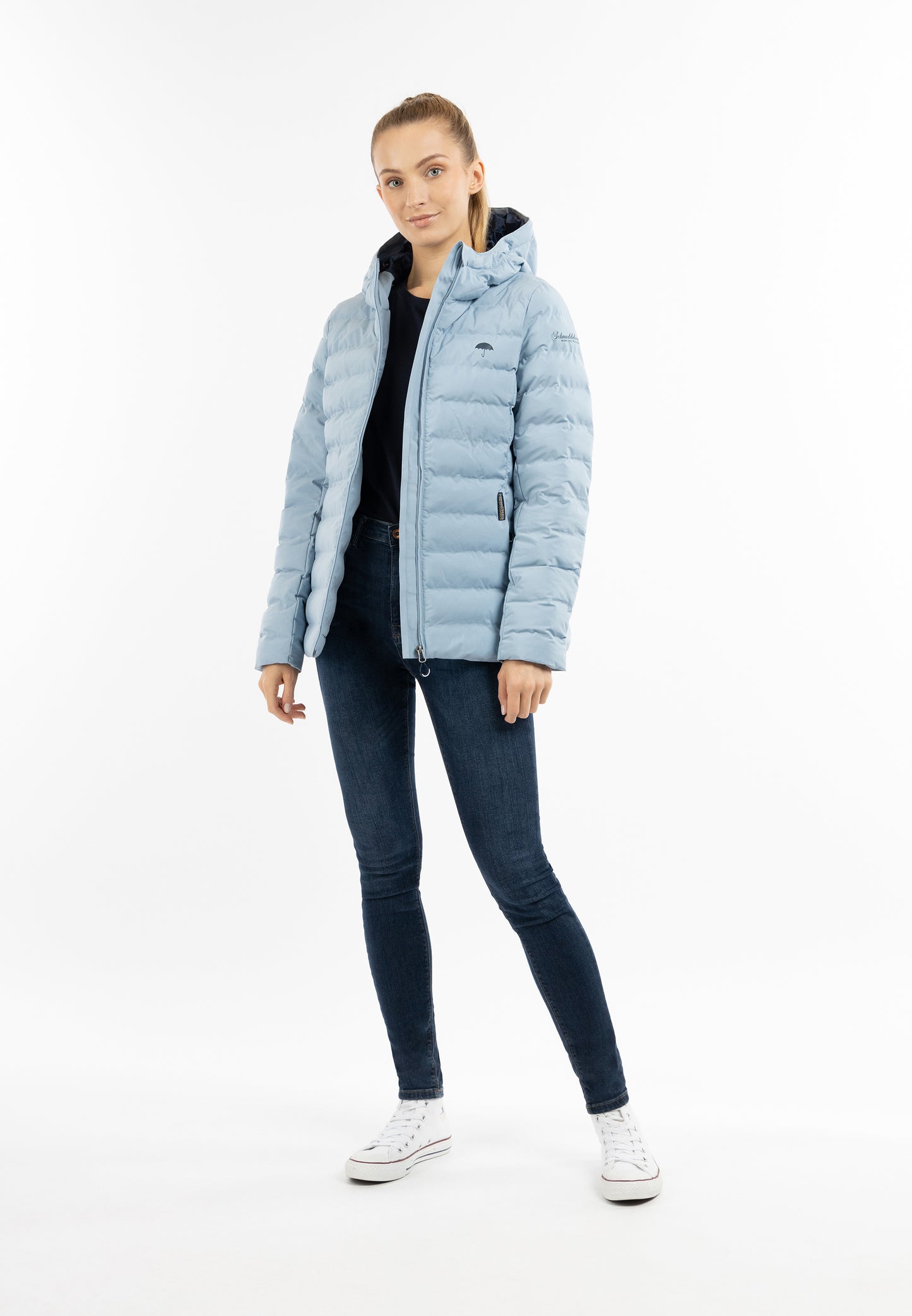 Schmuddelwedda women's padded winter jacket