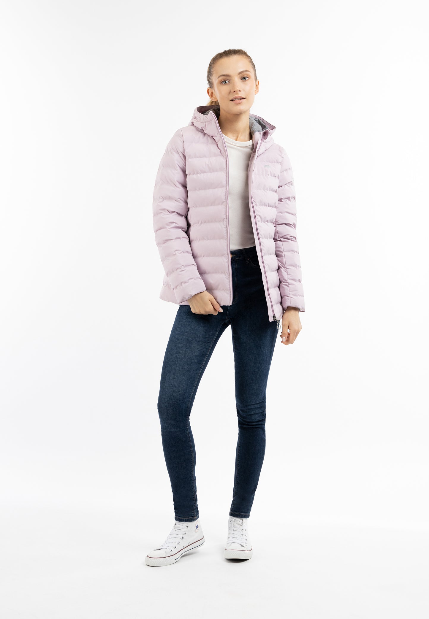 Schmuddelwedda women's padded winter jacket