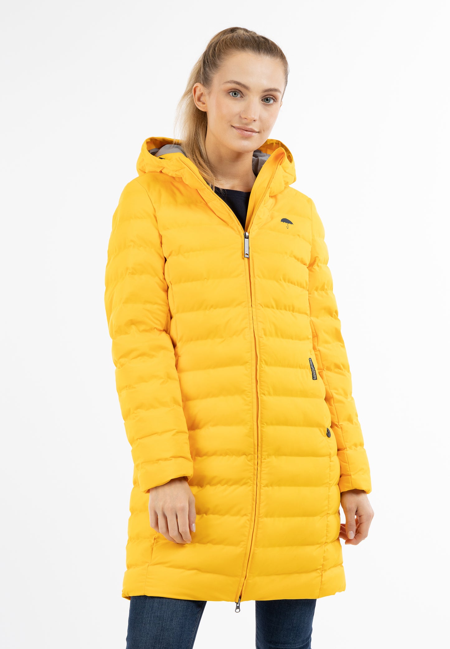 Schmuddelwedda women's padded quilted coat