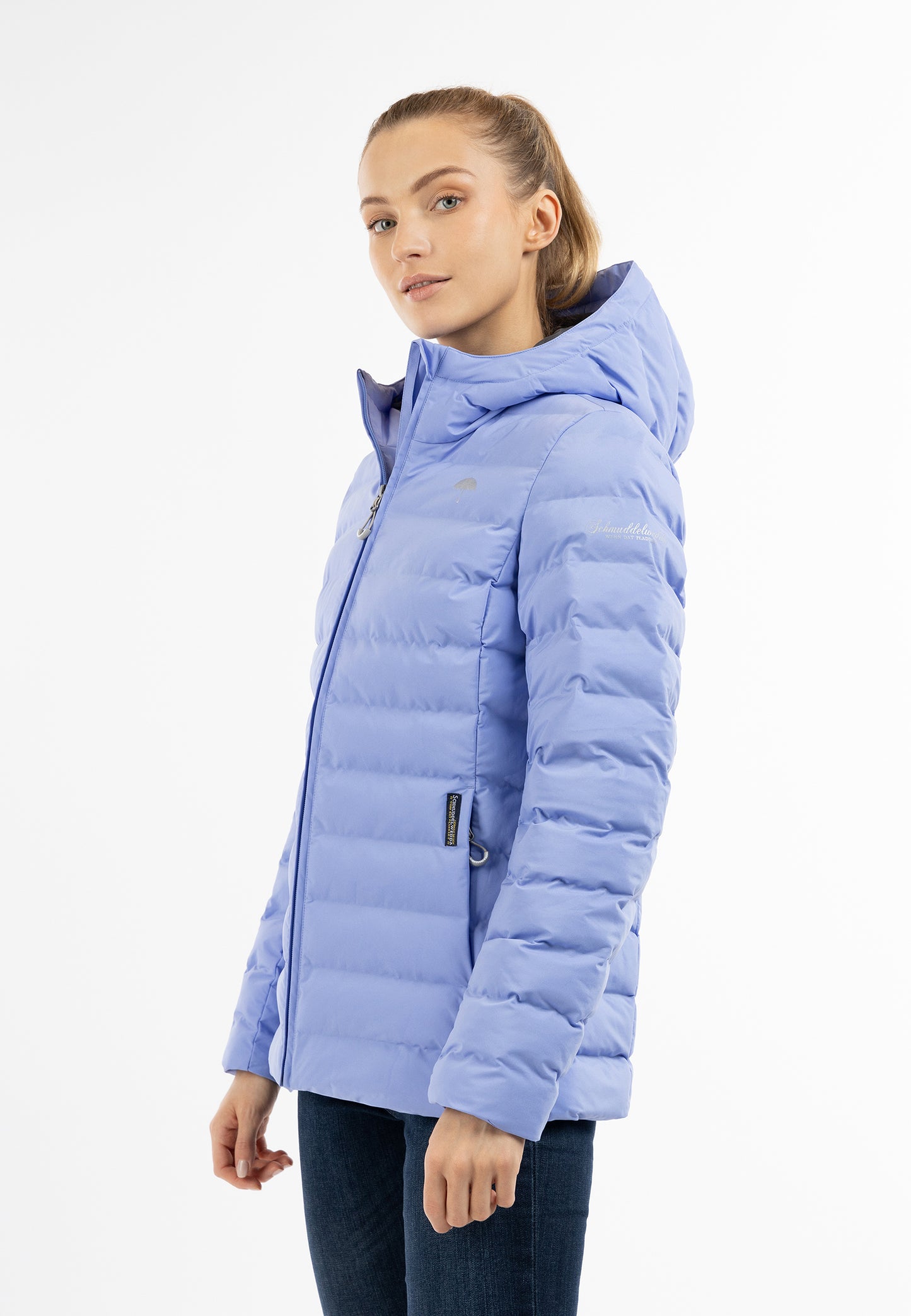 Schmuddelwedda women's padded winter jacket