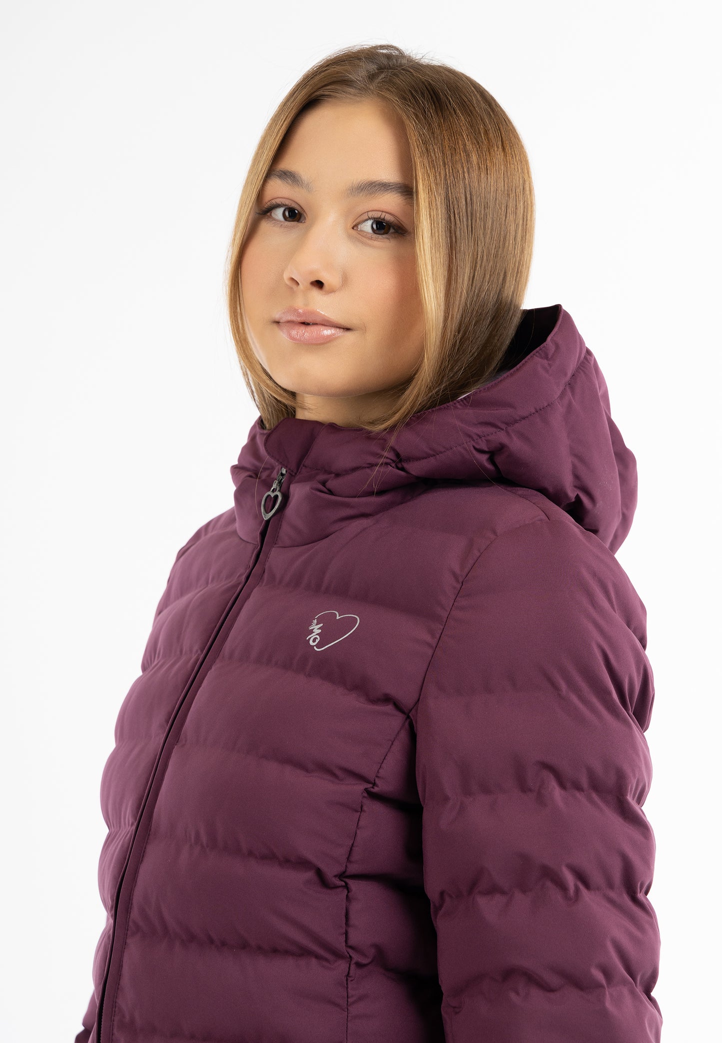 myMo women's padded winter jacket