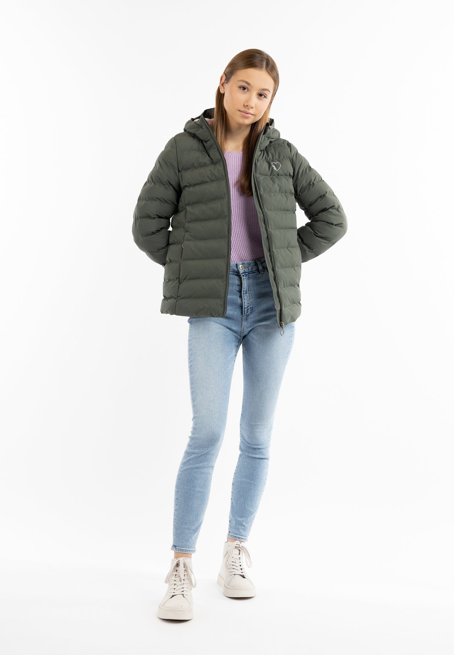 myMo women's padded winter jacket