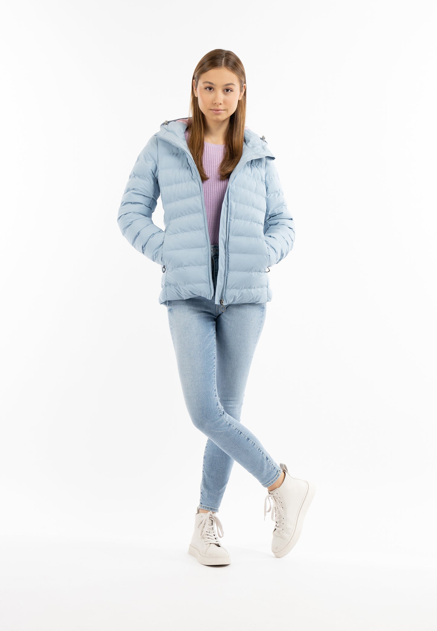 myMo women's padded winter jacket