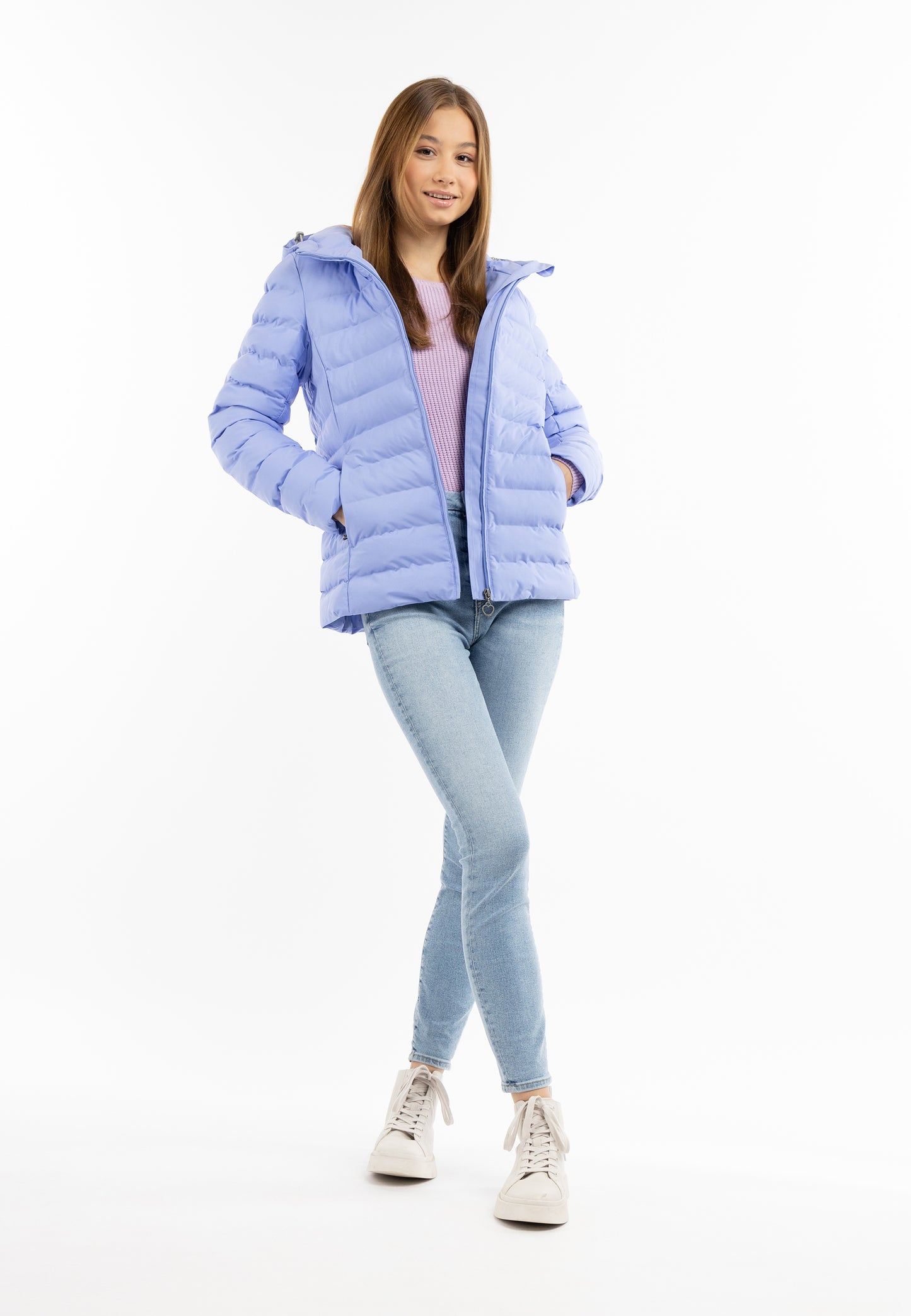 myMo women's padded winter jacket