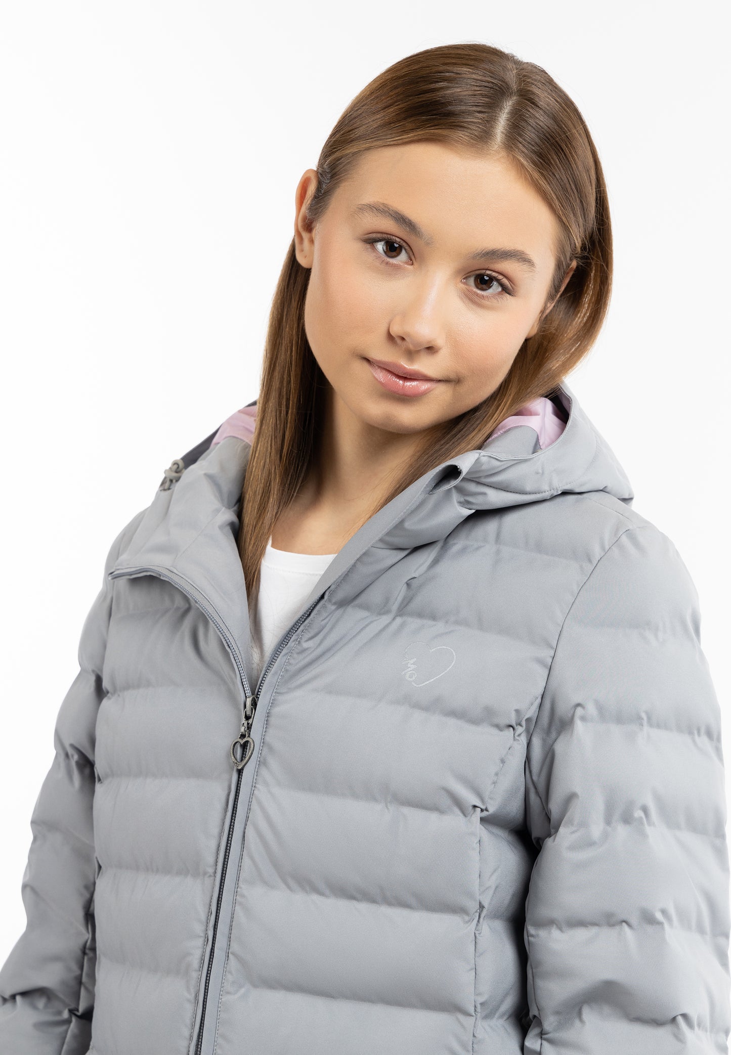 myMo women's padded quilted coat