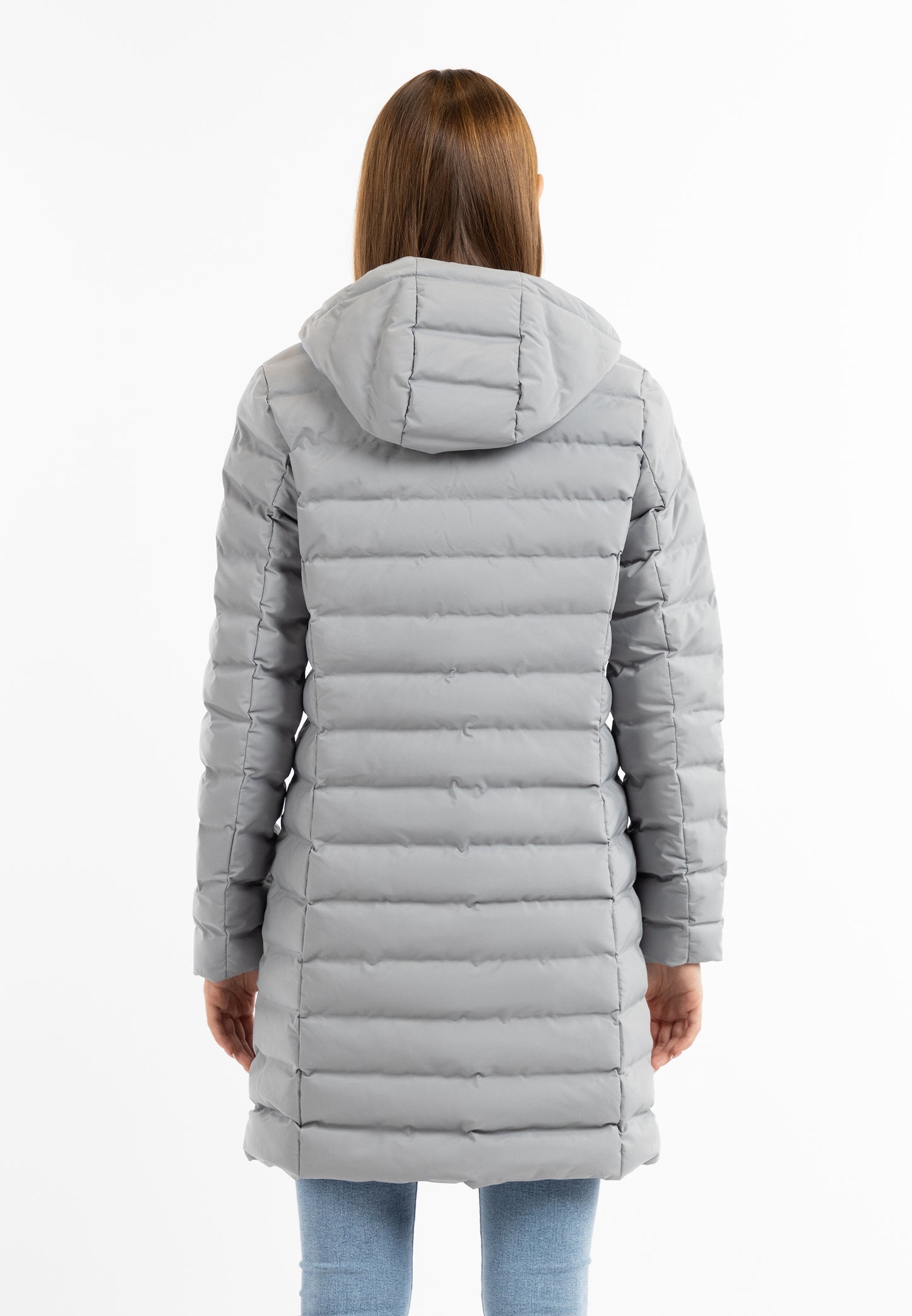 myMo women's padded quilted coat