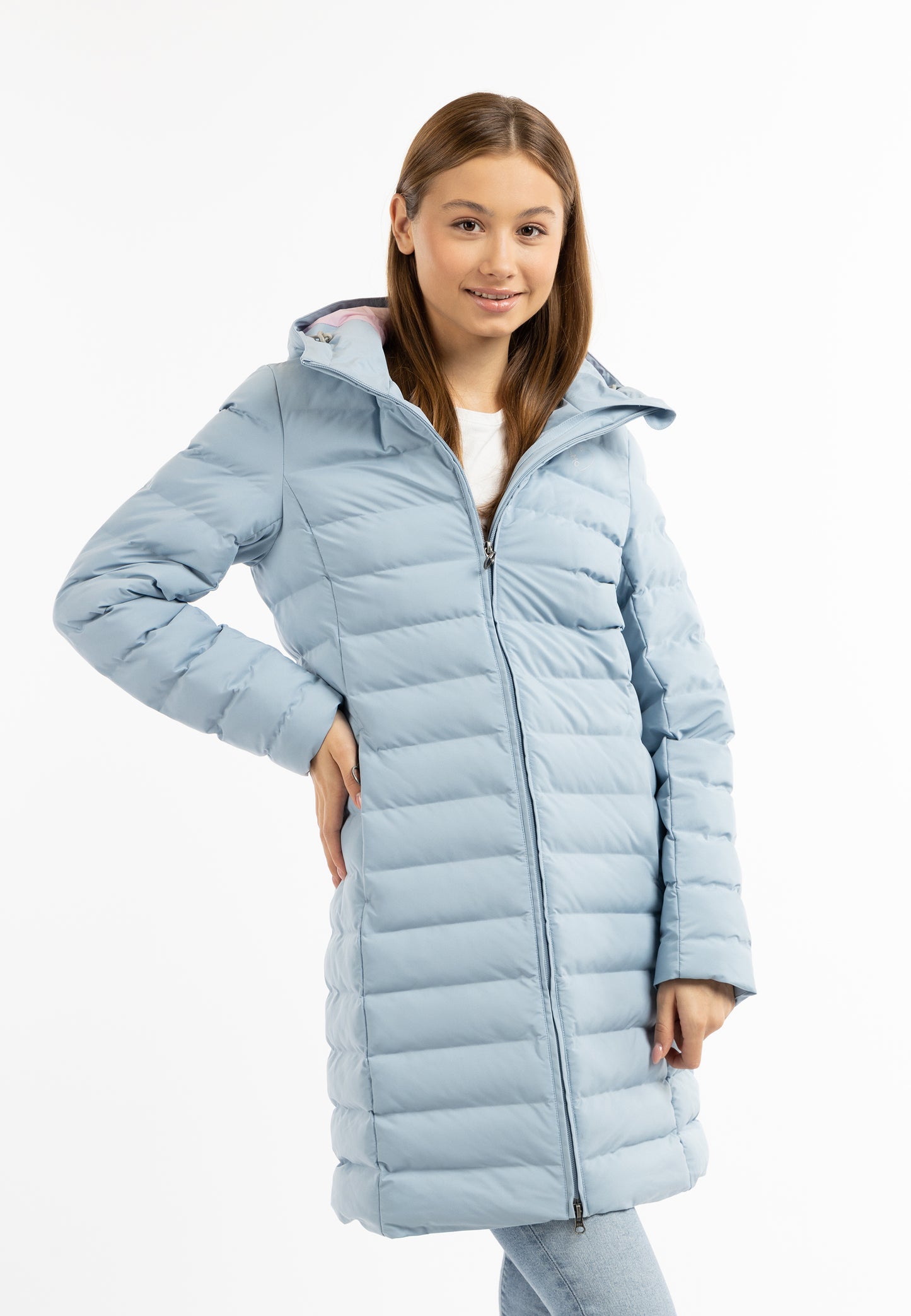 myMo women's padded quilted coat