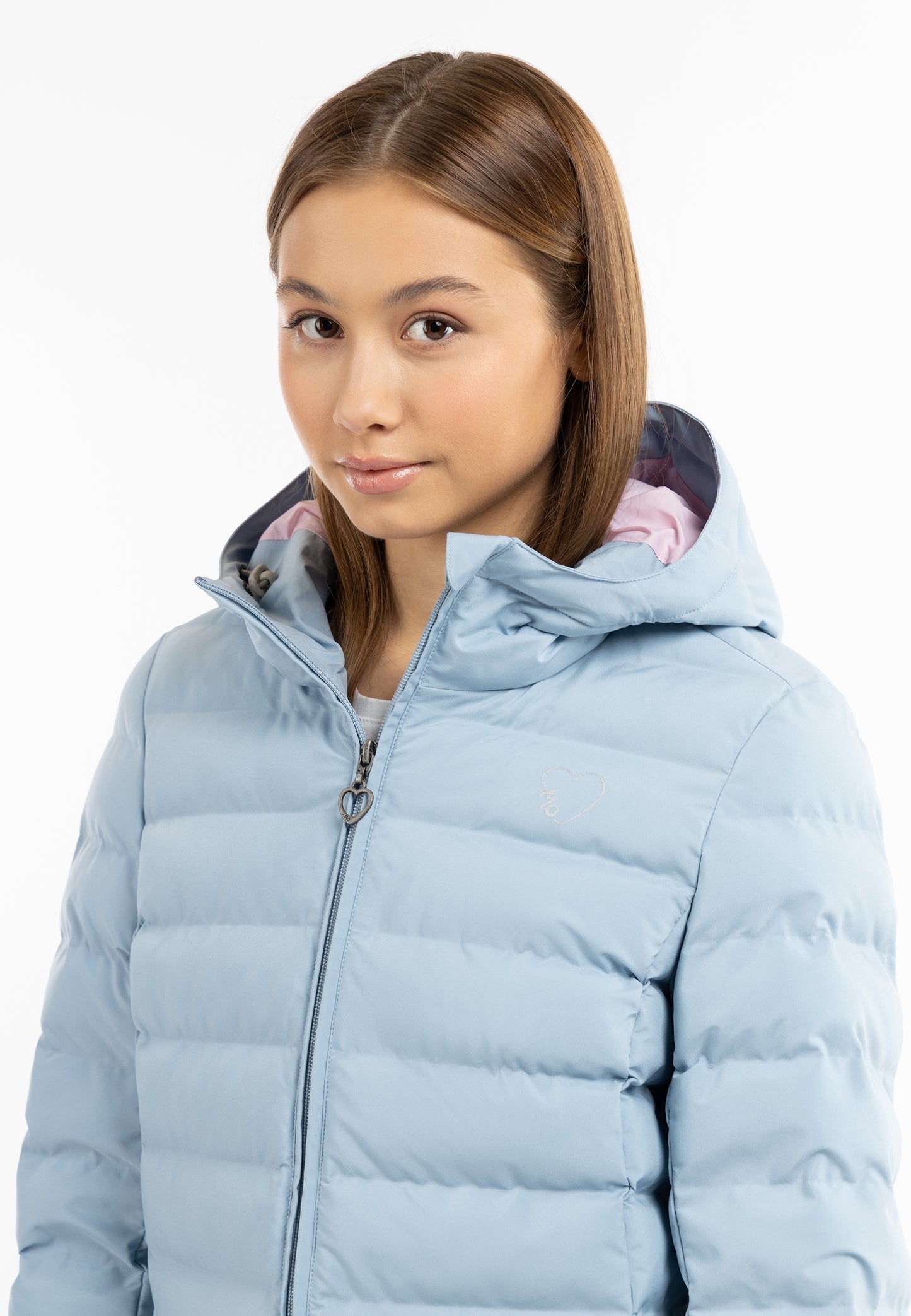 myMo women's padded quilted coat