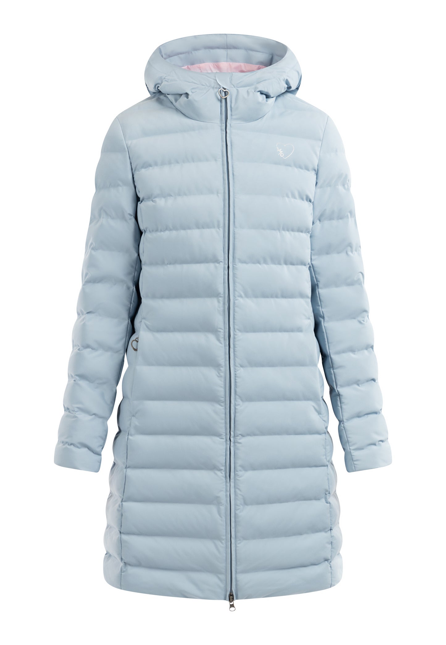 myMo women's padded quilted coat