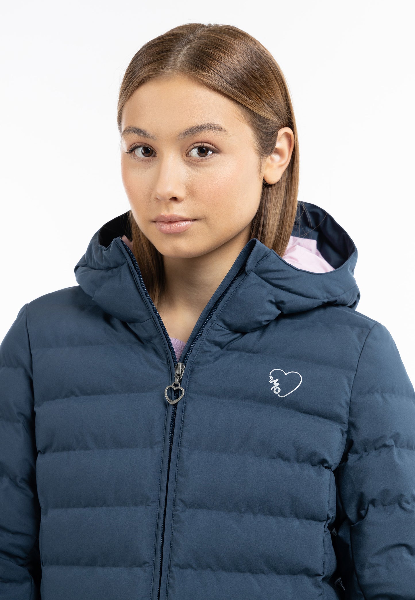 myMo women's padded quilted coat