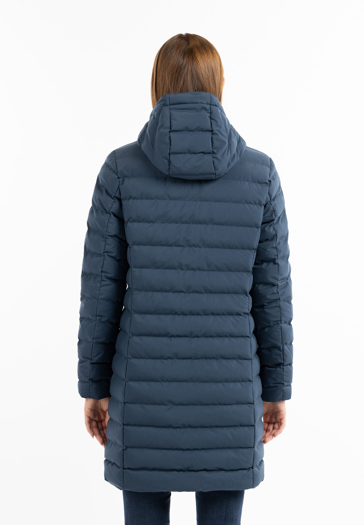 myMo women's padded quilted coat