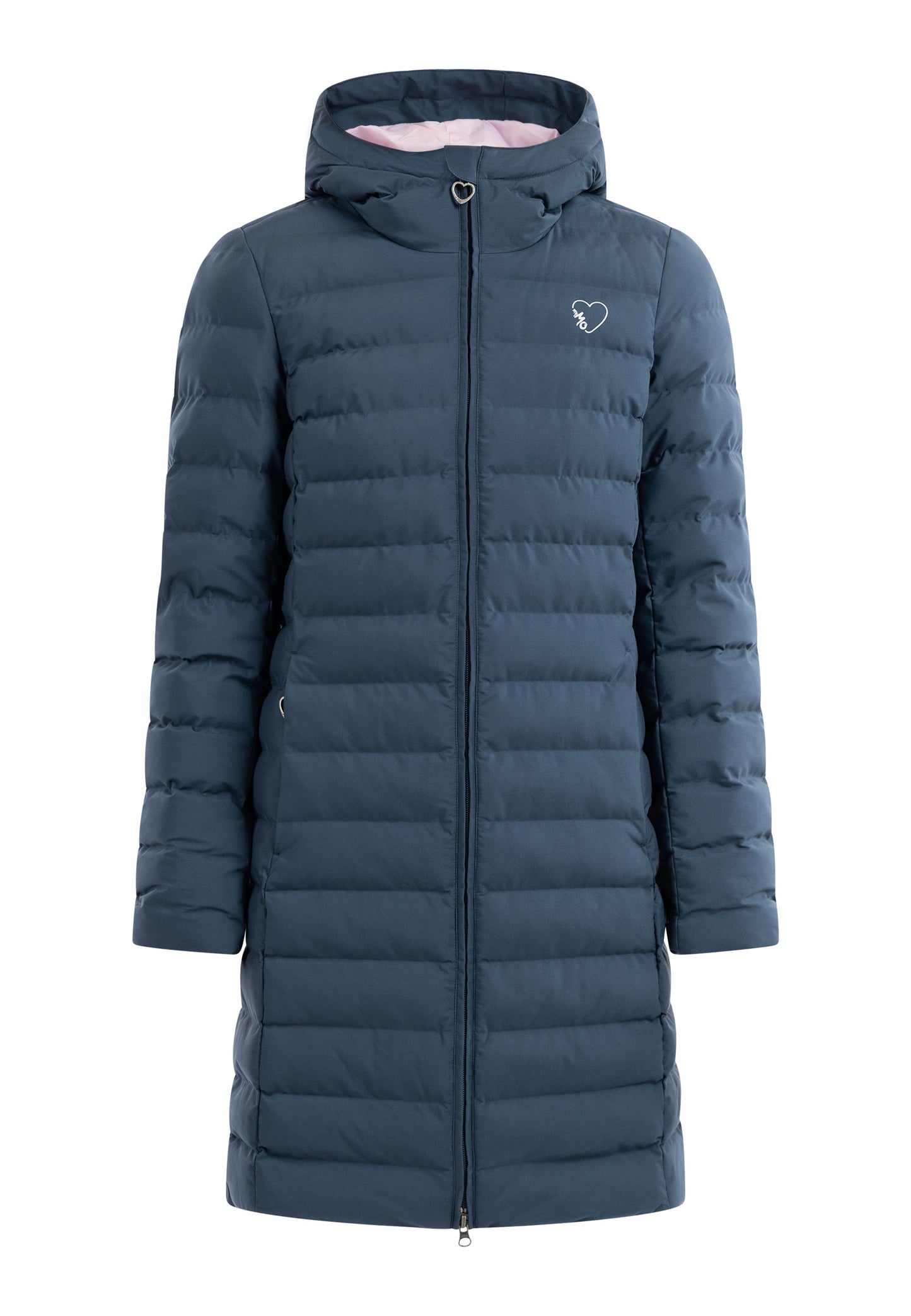 myMo women's padded quilted coat