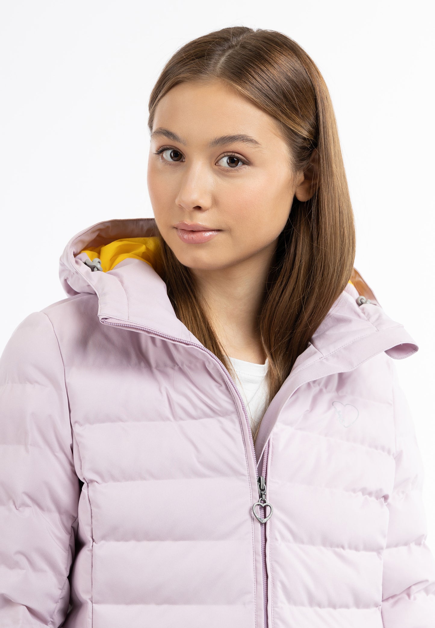 myMo women's padded quilted coat