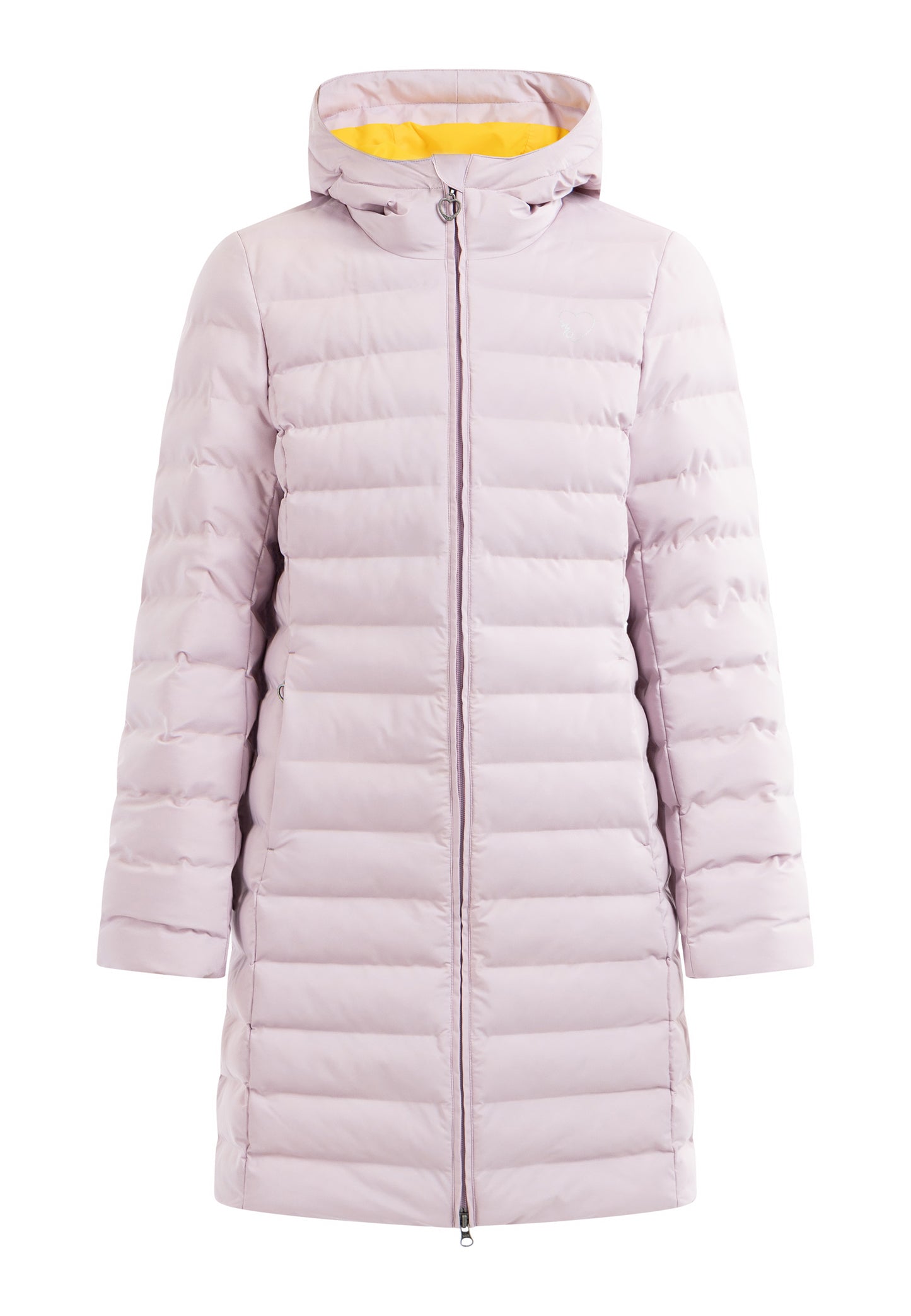 myMo women's padded quilted coat