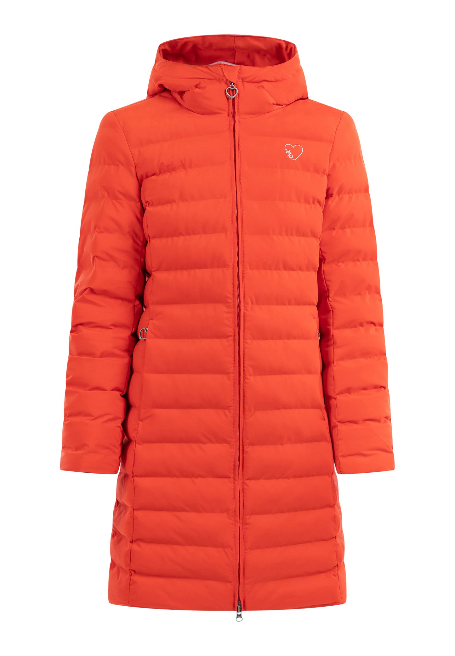 myMo women's padded quilted coat