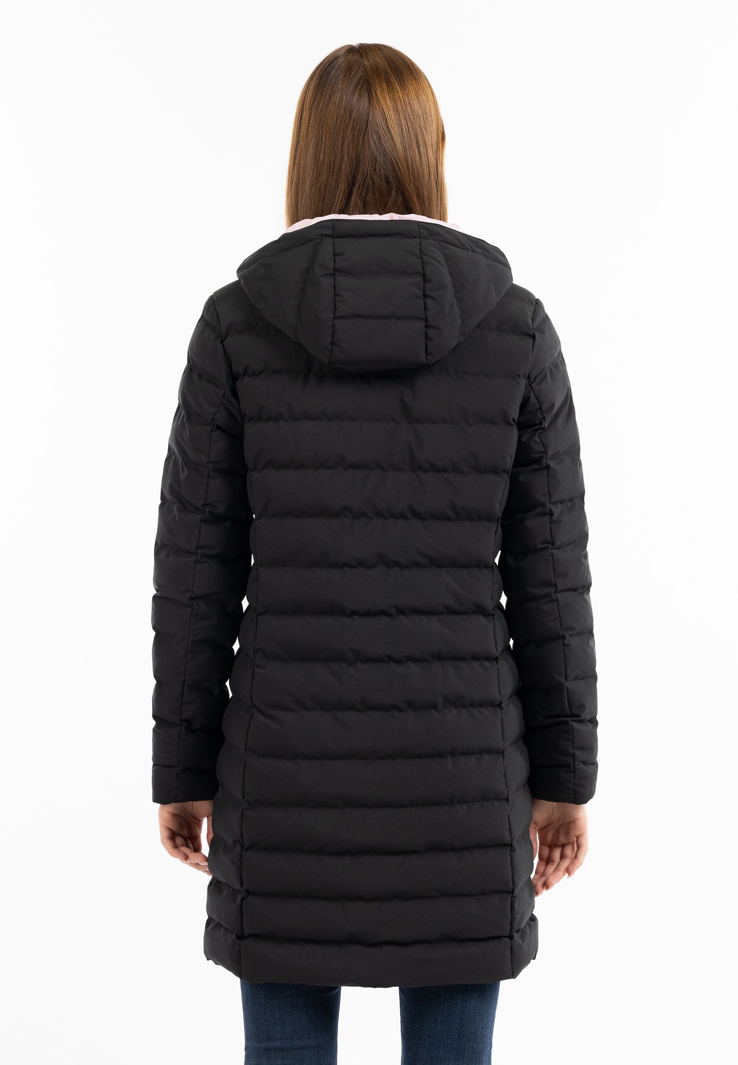 myMo women's padded quilted coat