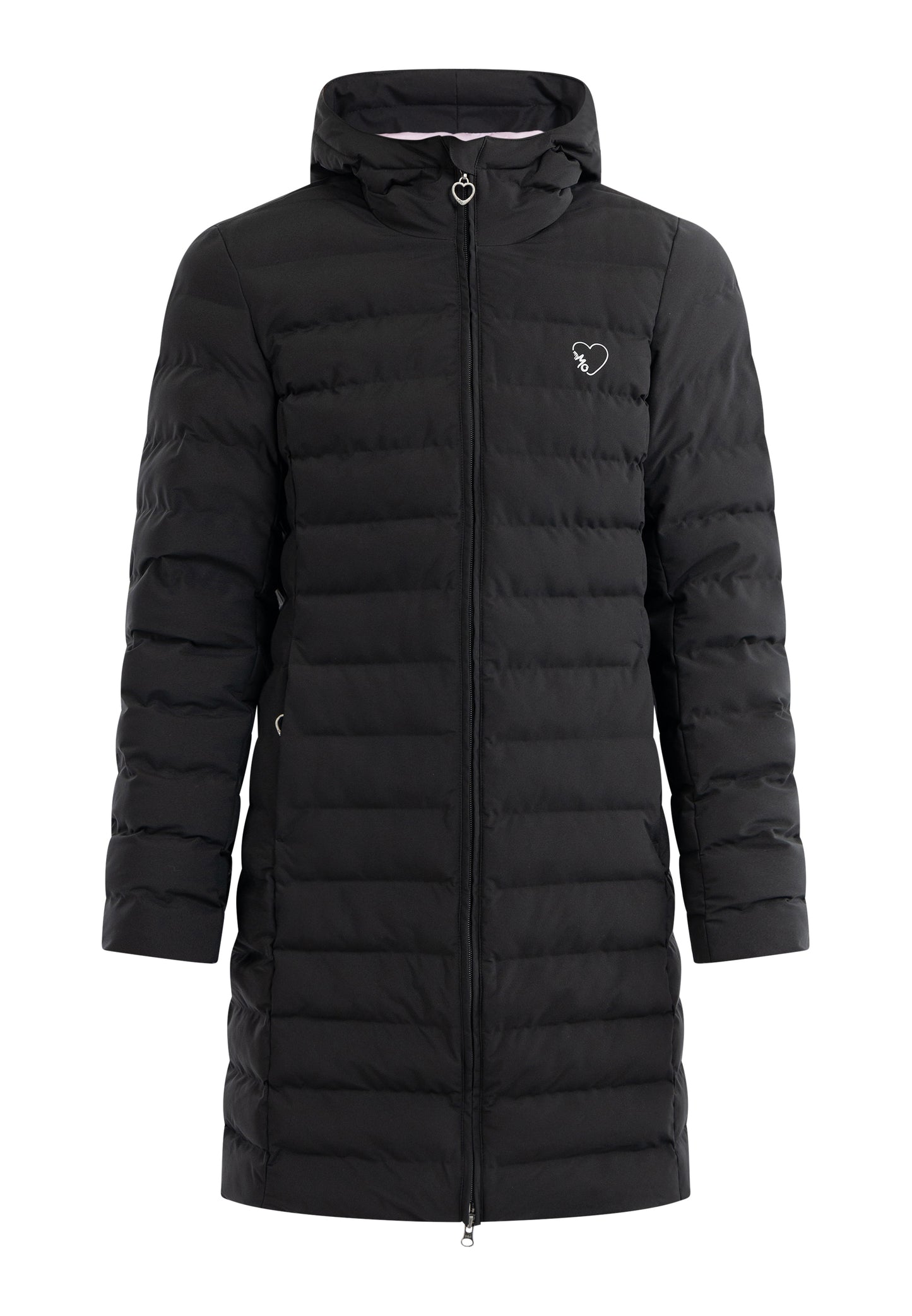 myMo women's padded quilted coat