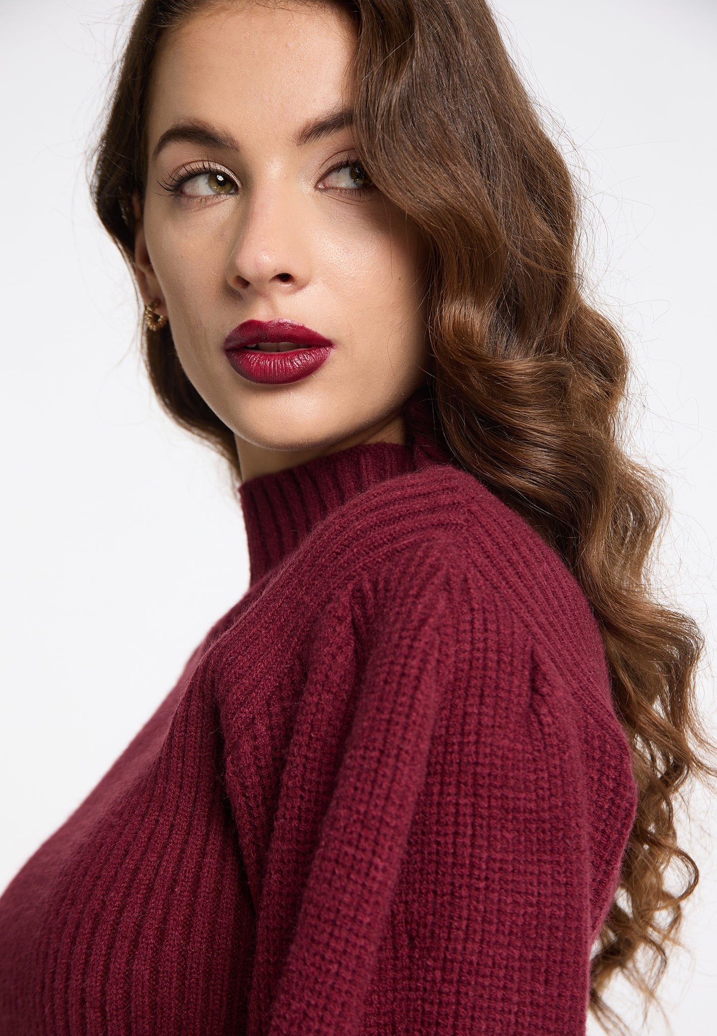 faina women's knitted sweater