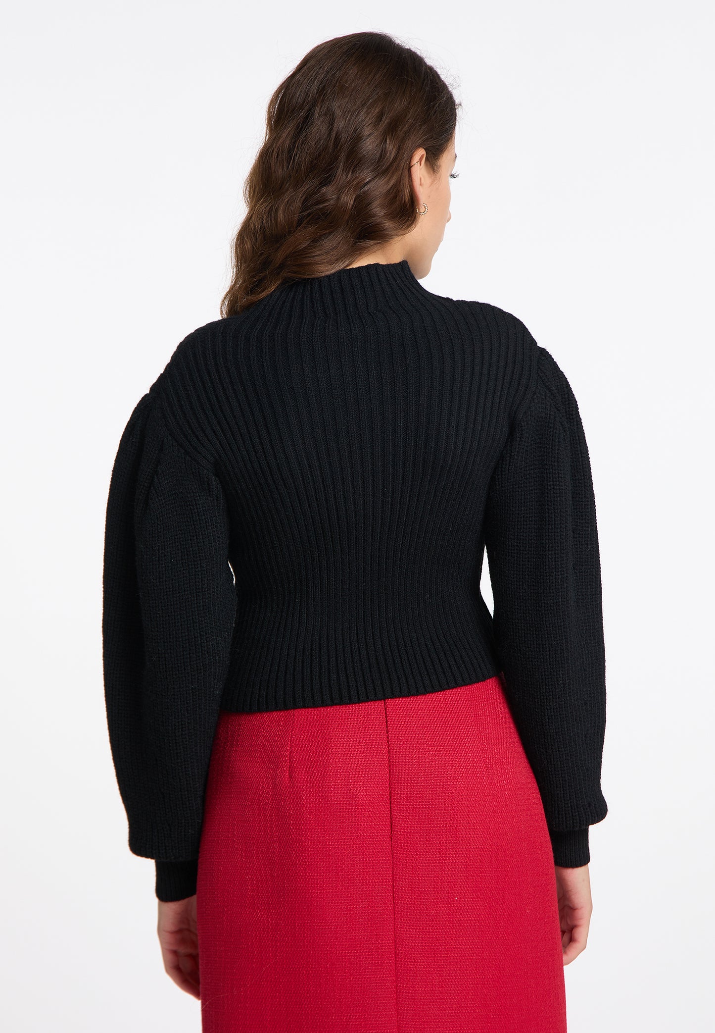 faina women's knitted sweater