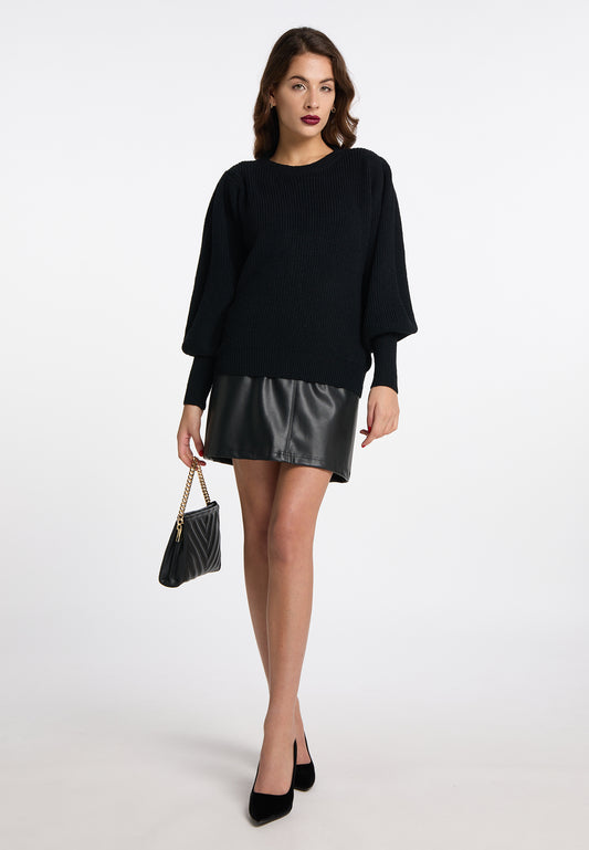 faina women's knitted sweater