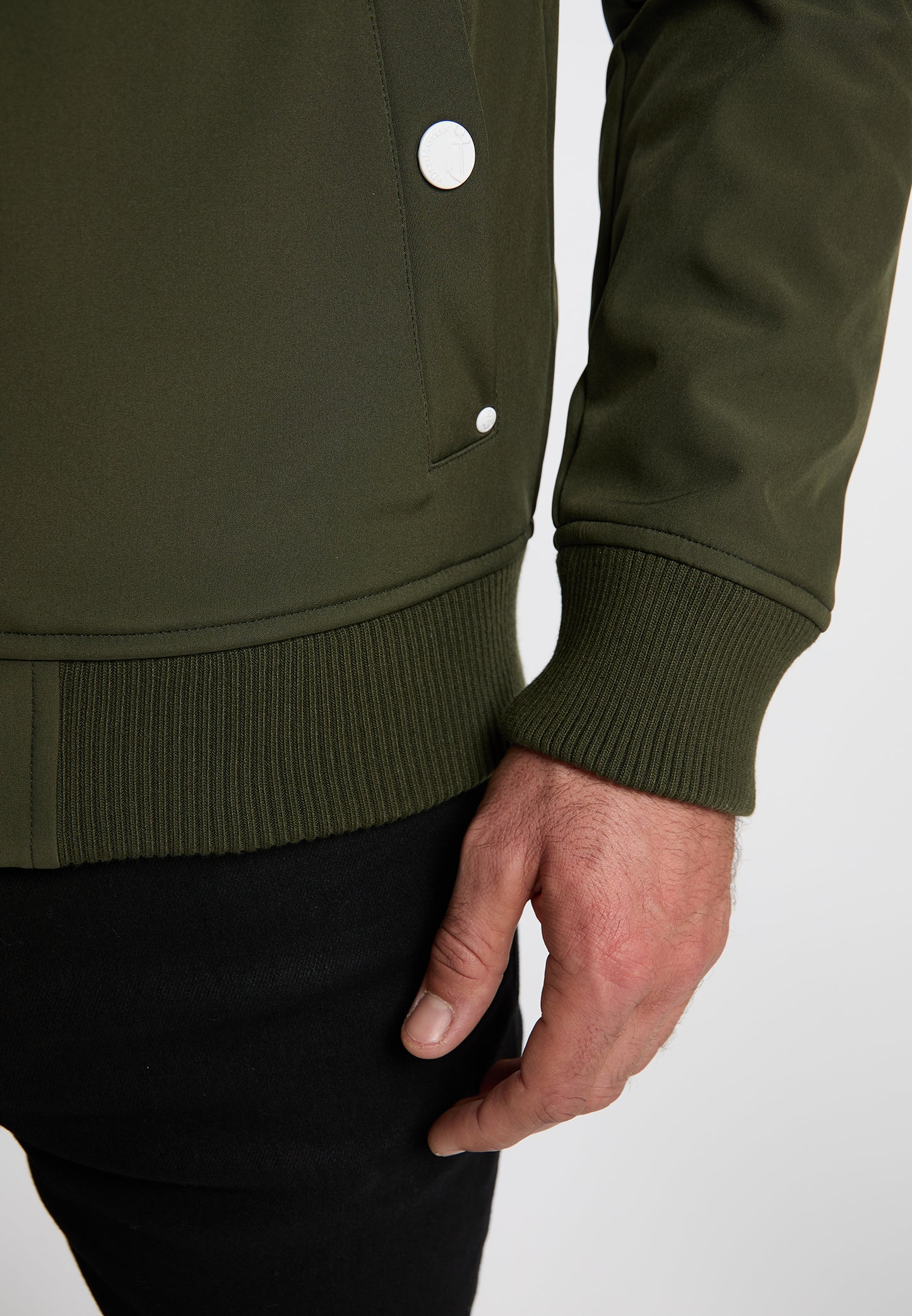 DreiMaster Maritim men's softshell blouson