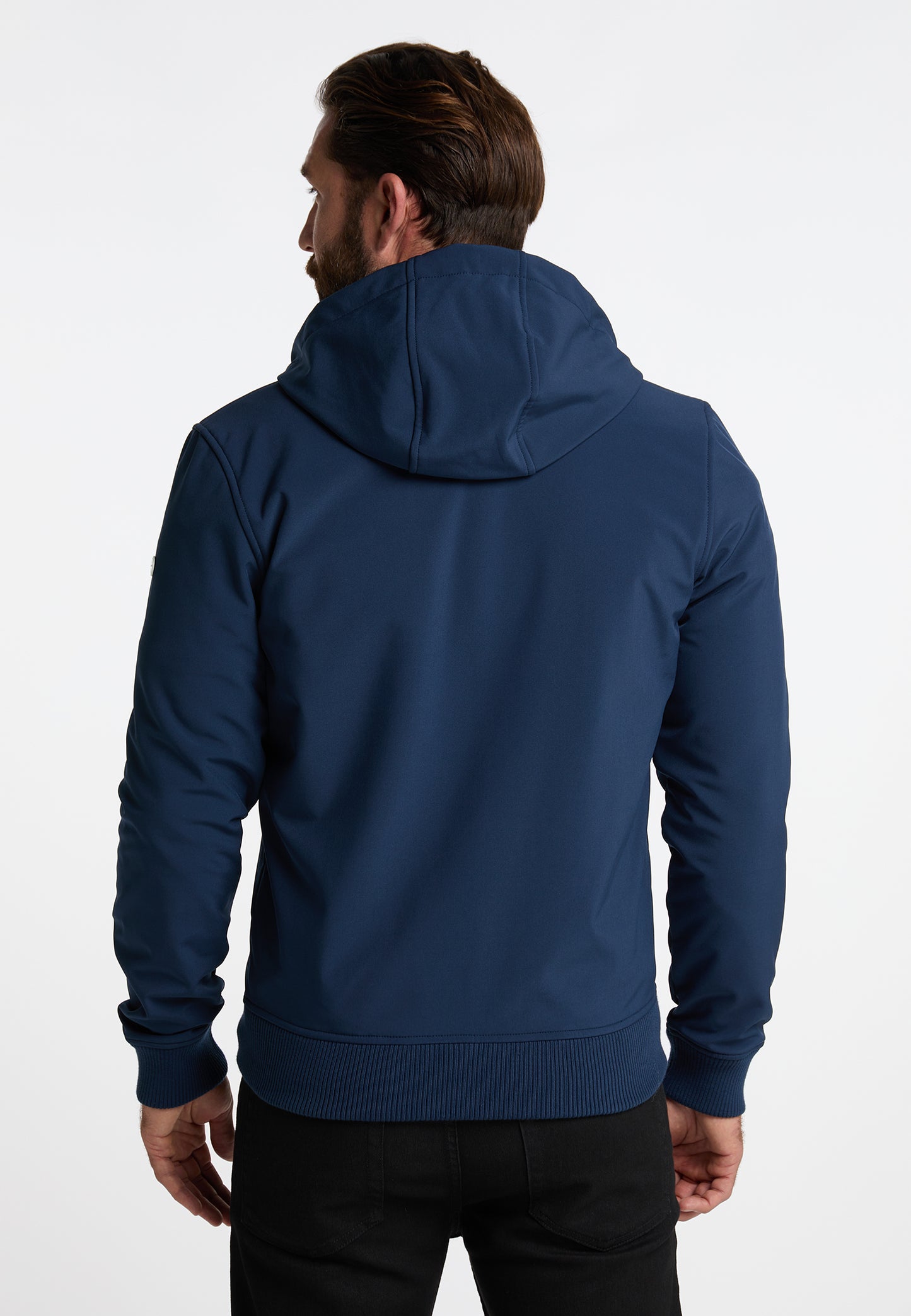 DreiMaster Maritim men's softshell blouson