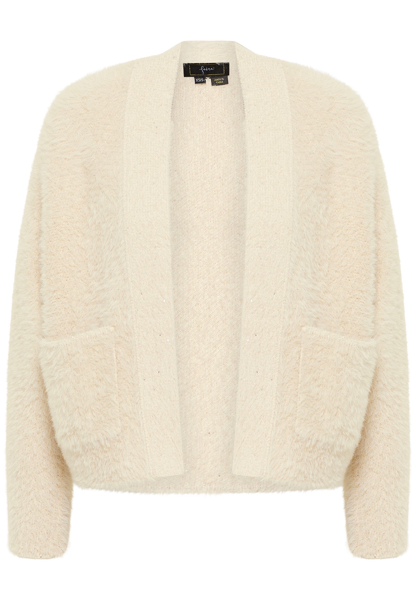 faina women's cardigan