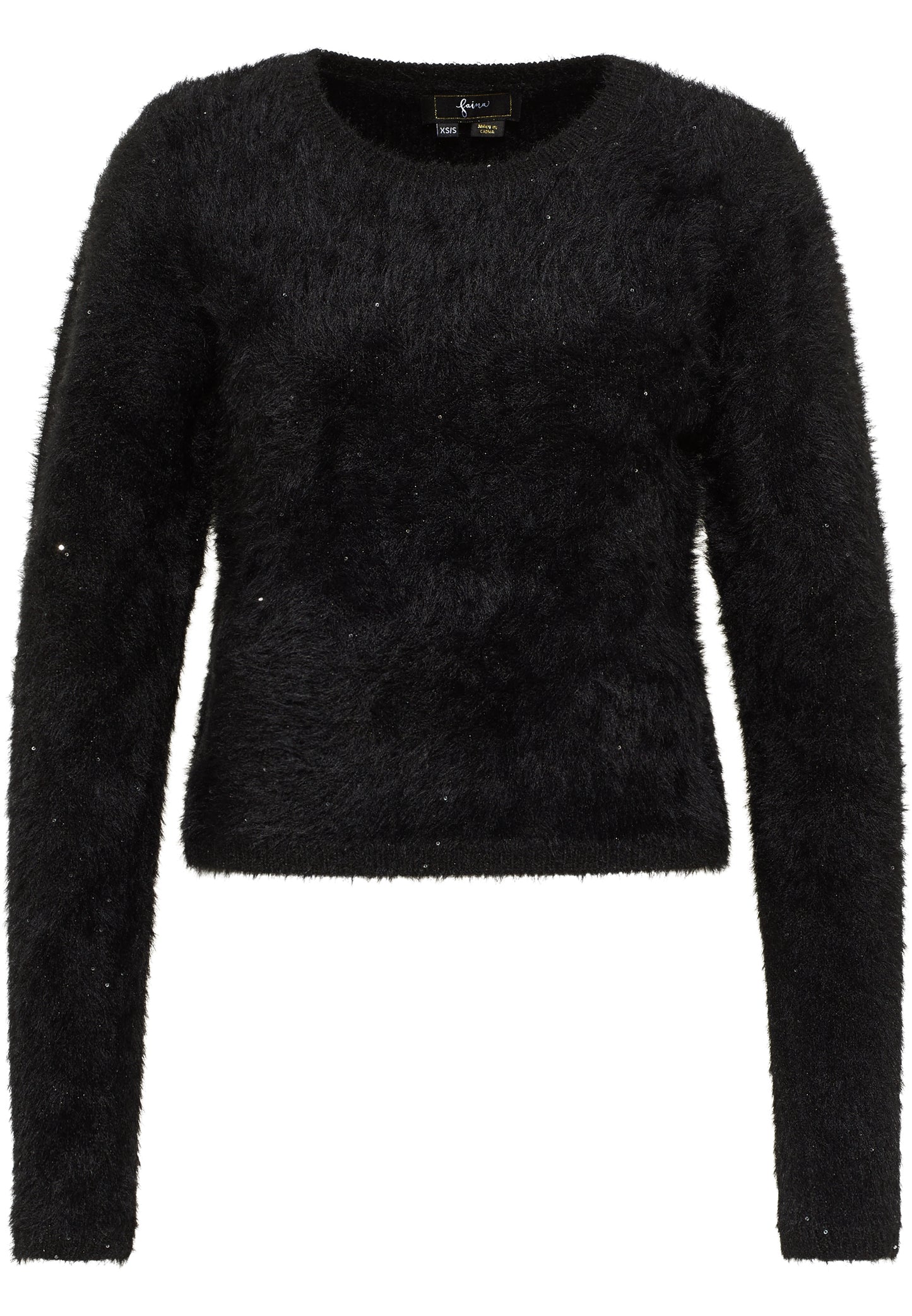 faina women's knitted sweater