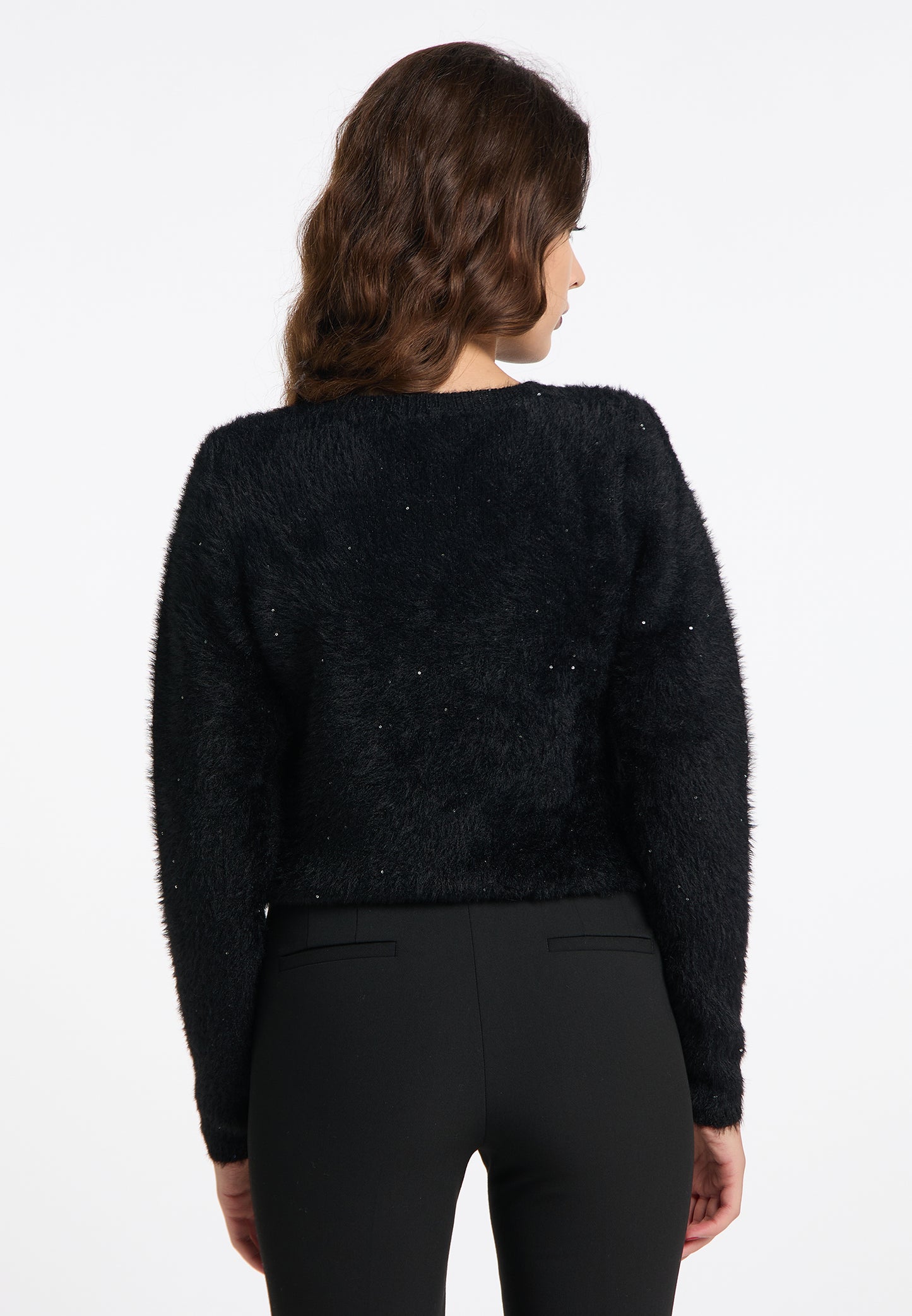 faina women's knitted sweater